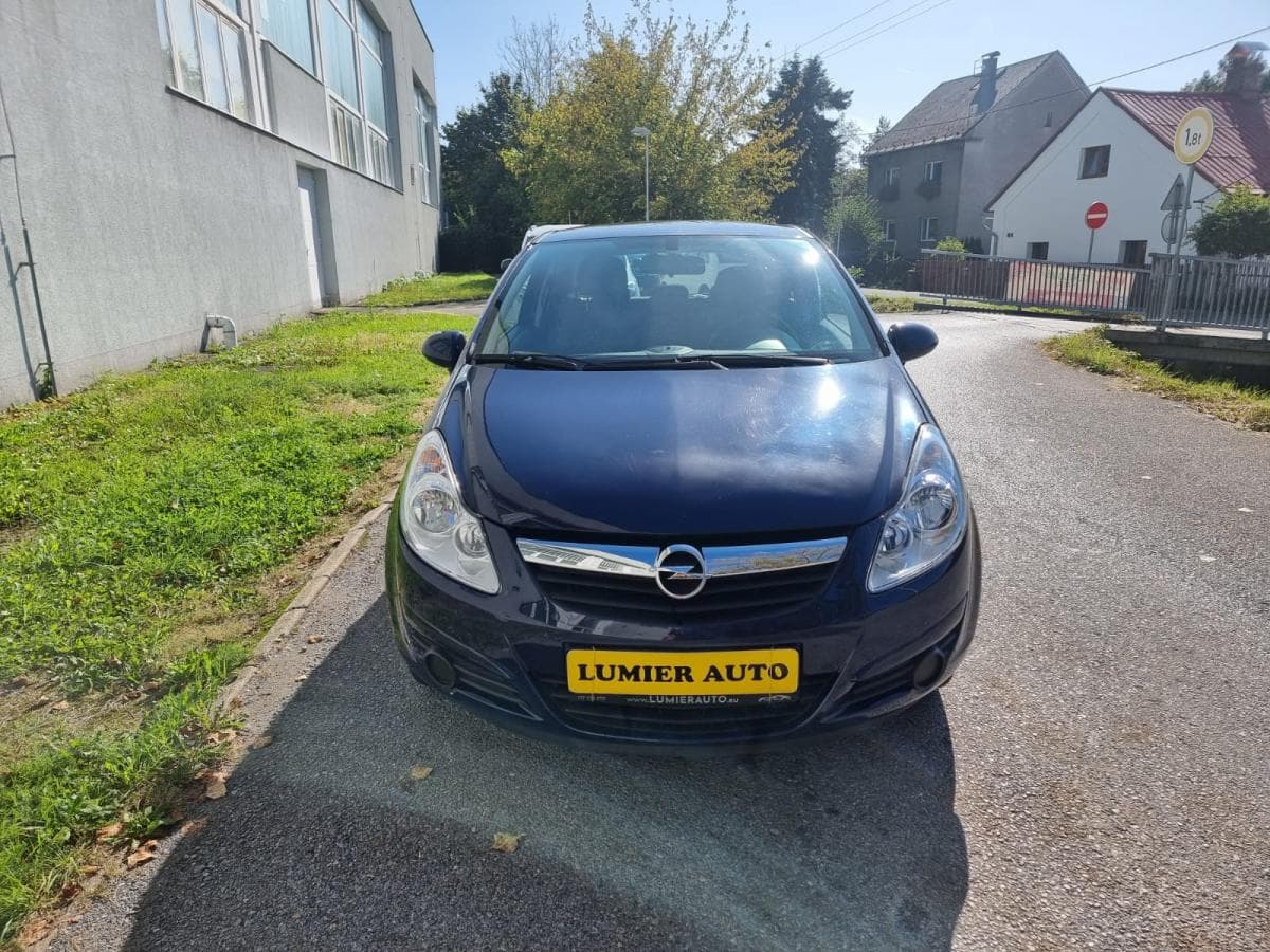 Opel CORSA - 7