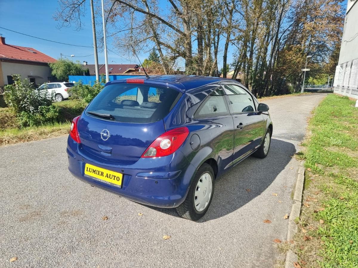 Opel CORSA - 8