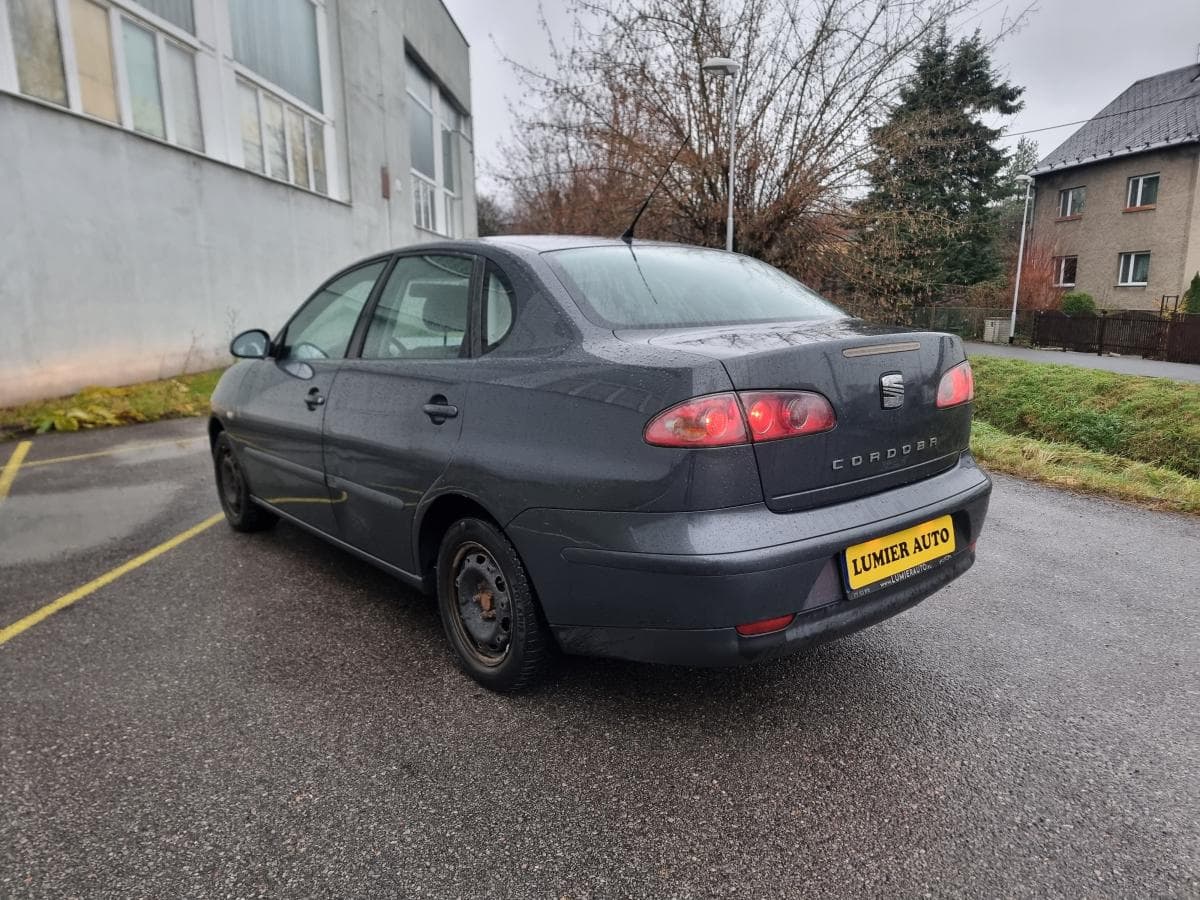 Seat CORDOBA - 3