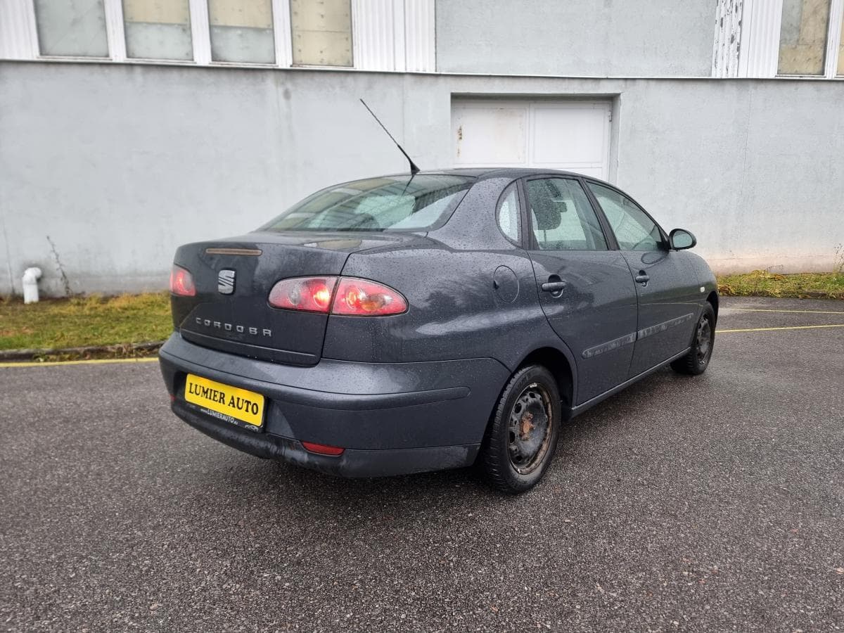 Seat CORDOBA - 5