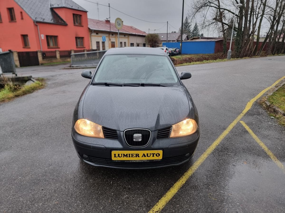 Seat CORDOBA - 8