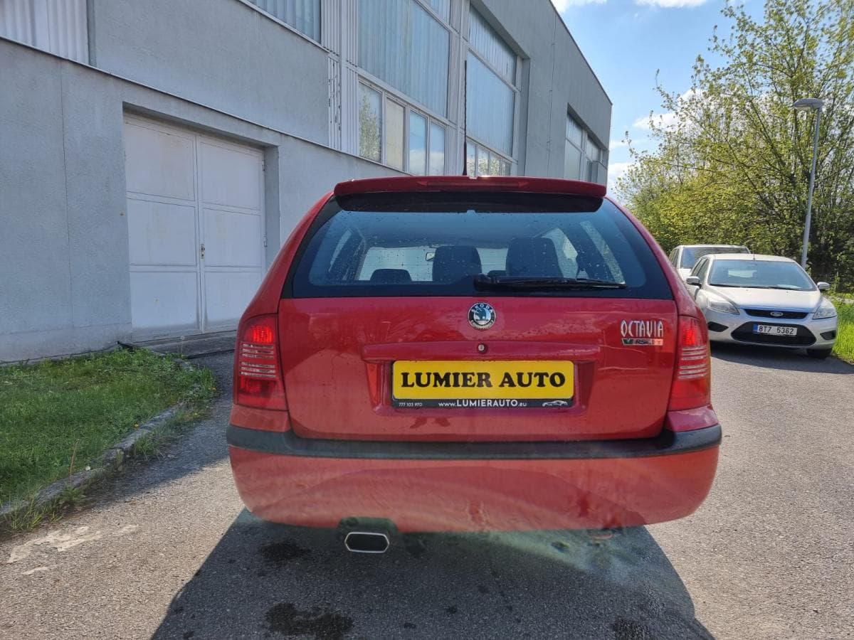 Škoda OCTAVIA - 2
