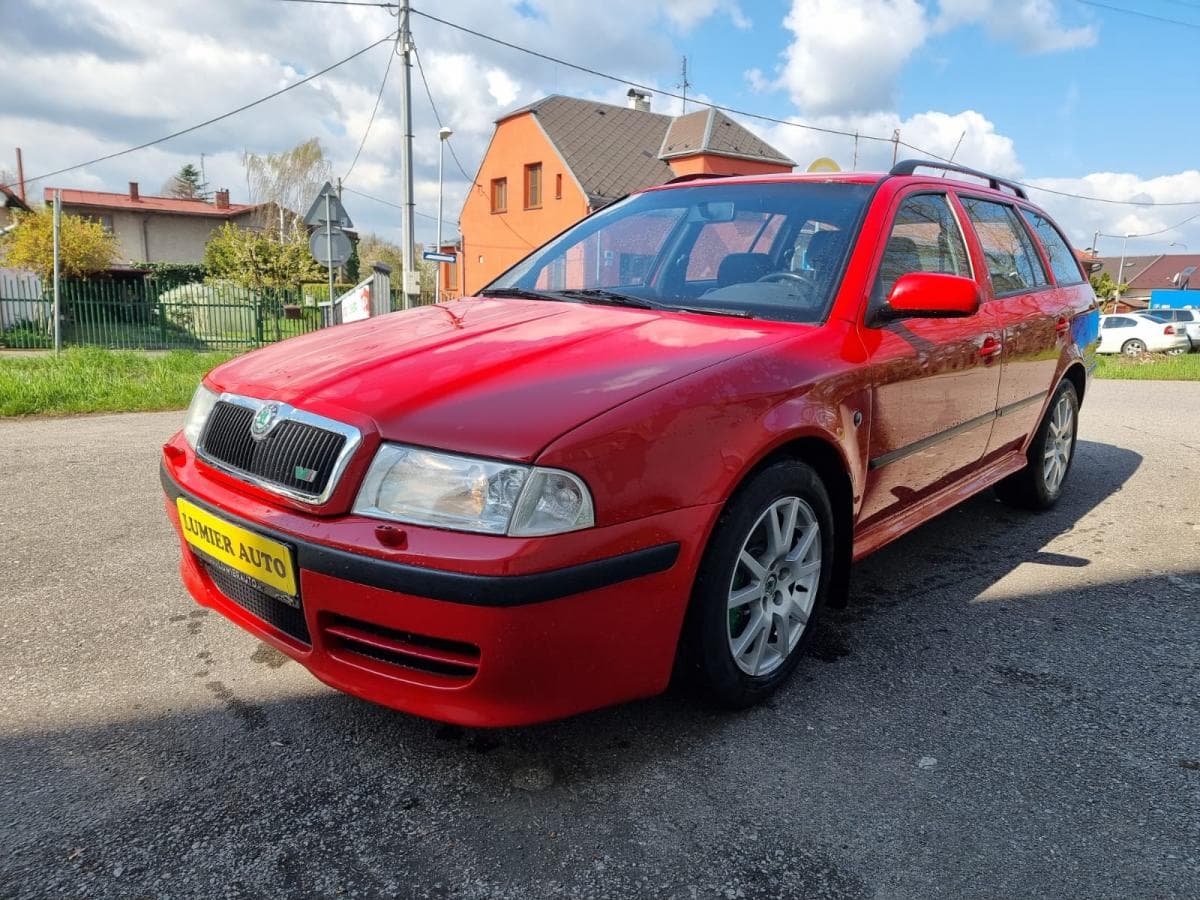 Škoda OCTAVIA - 5