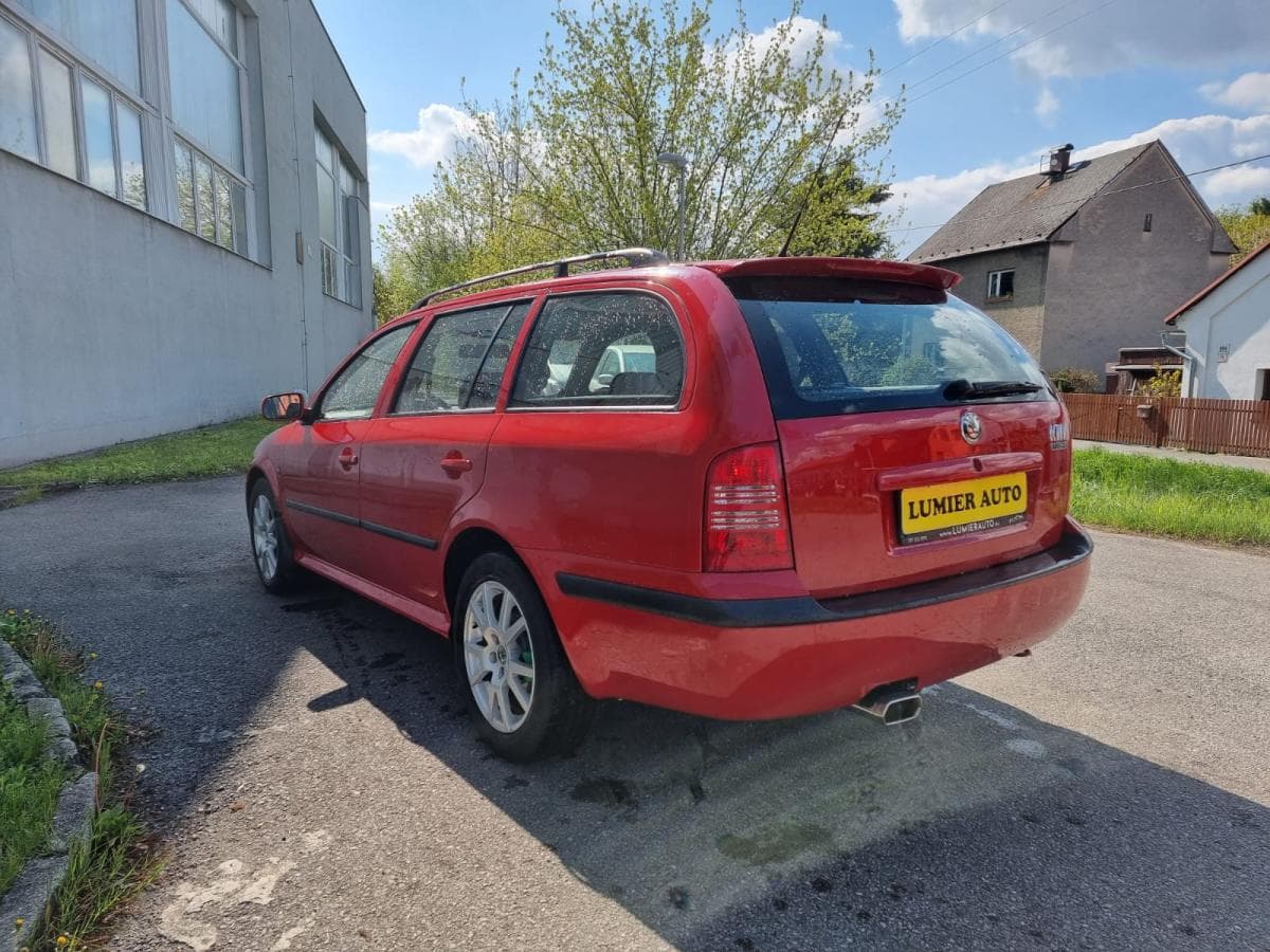 Škoda OCTAVIA - 6
