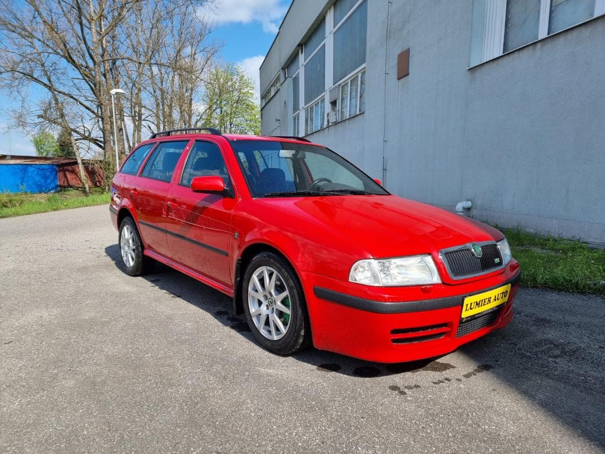 Škoda OCTAVIA - 7