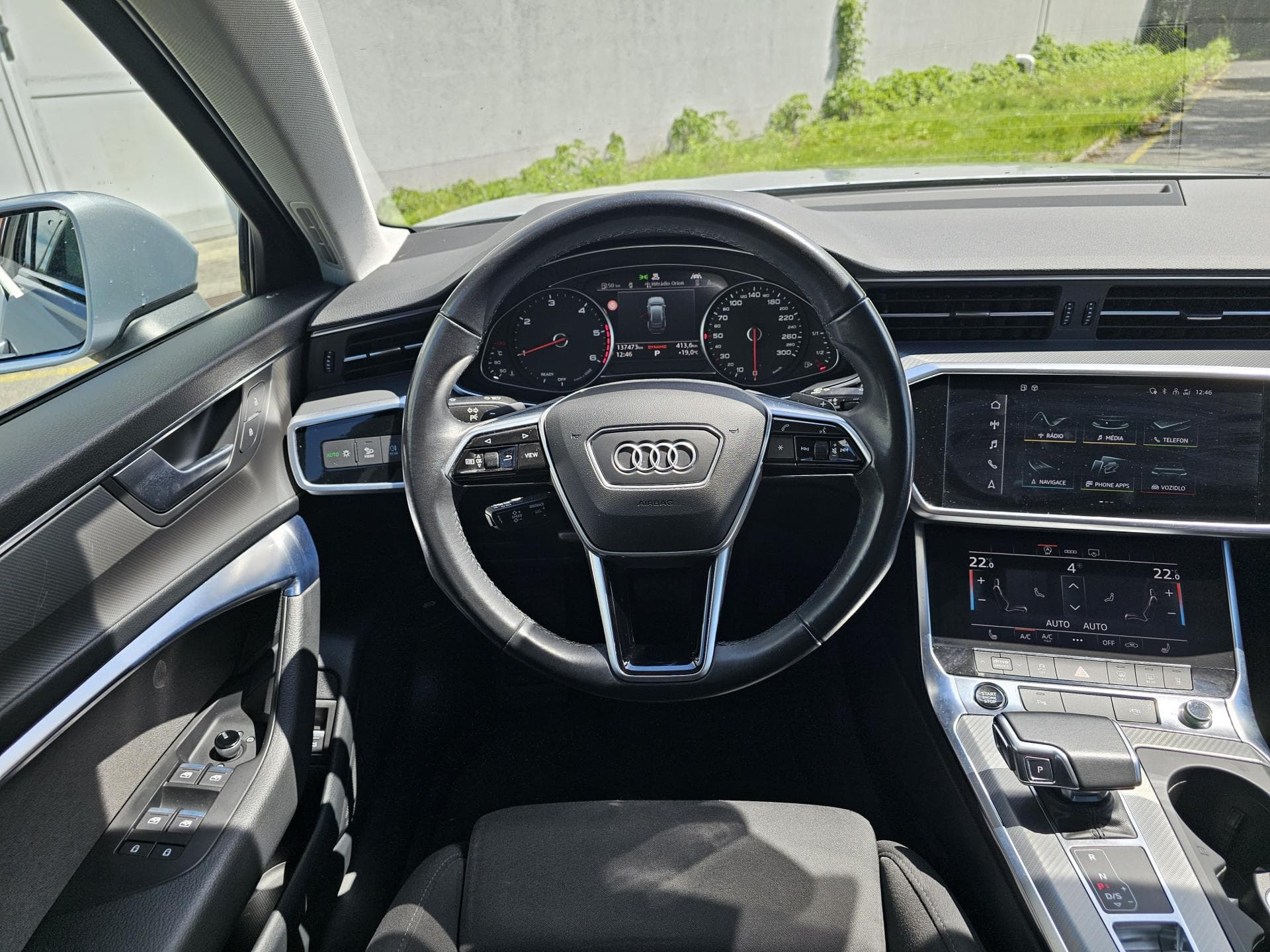 Audi A6 - 10