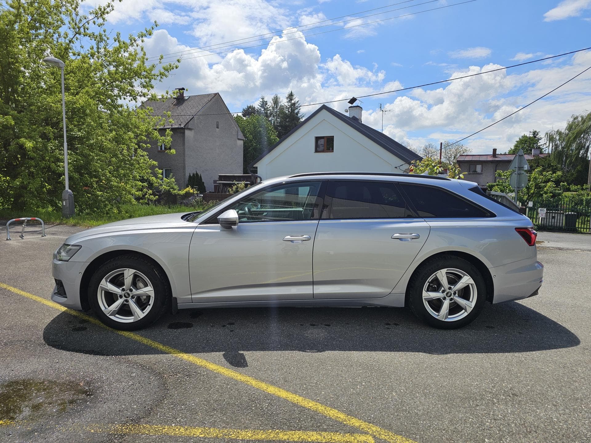 Audi A6 - 2