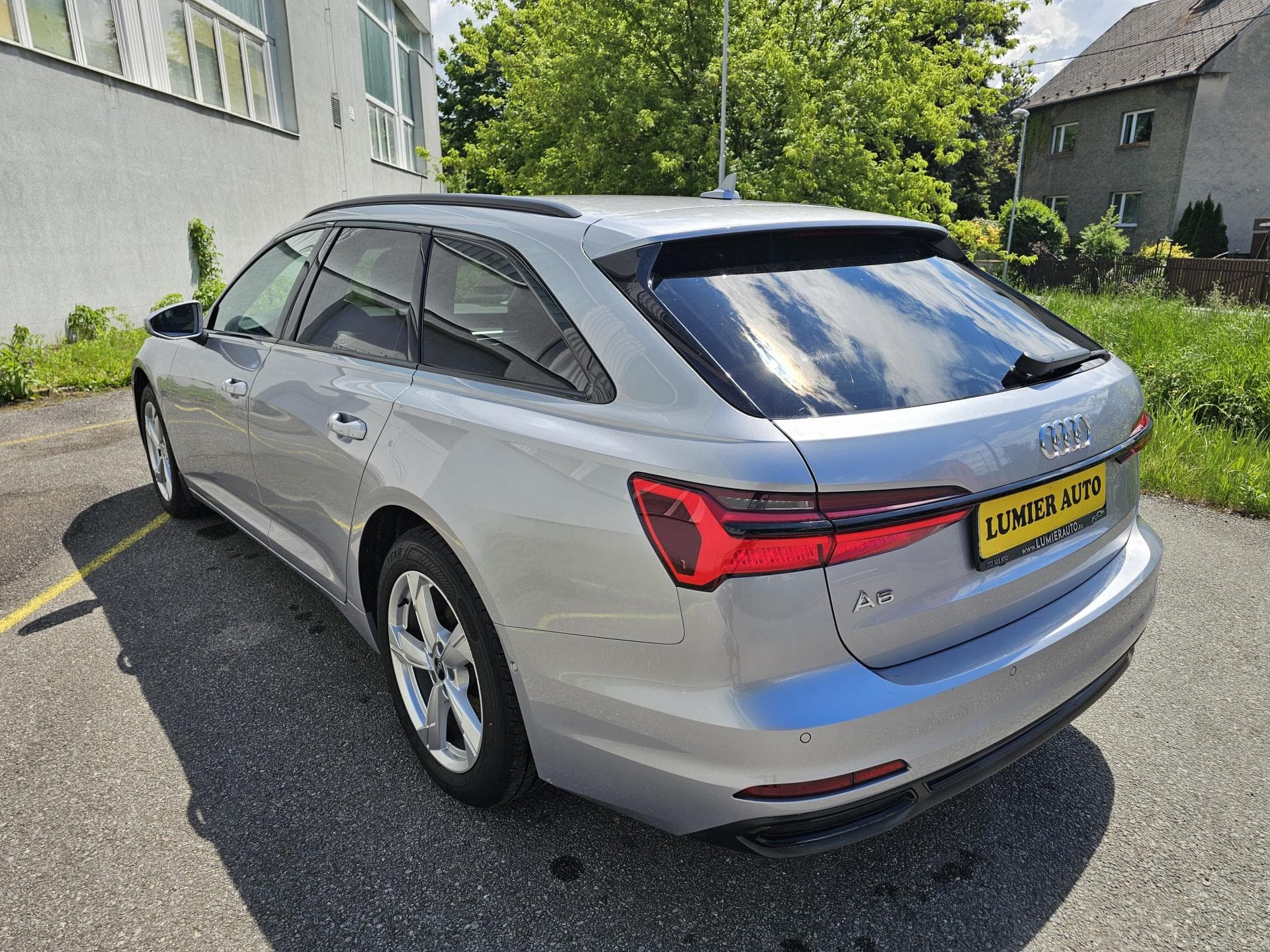 Audi A6 - 3