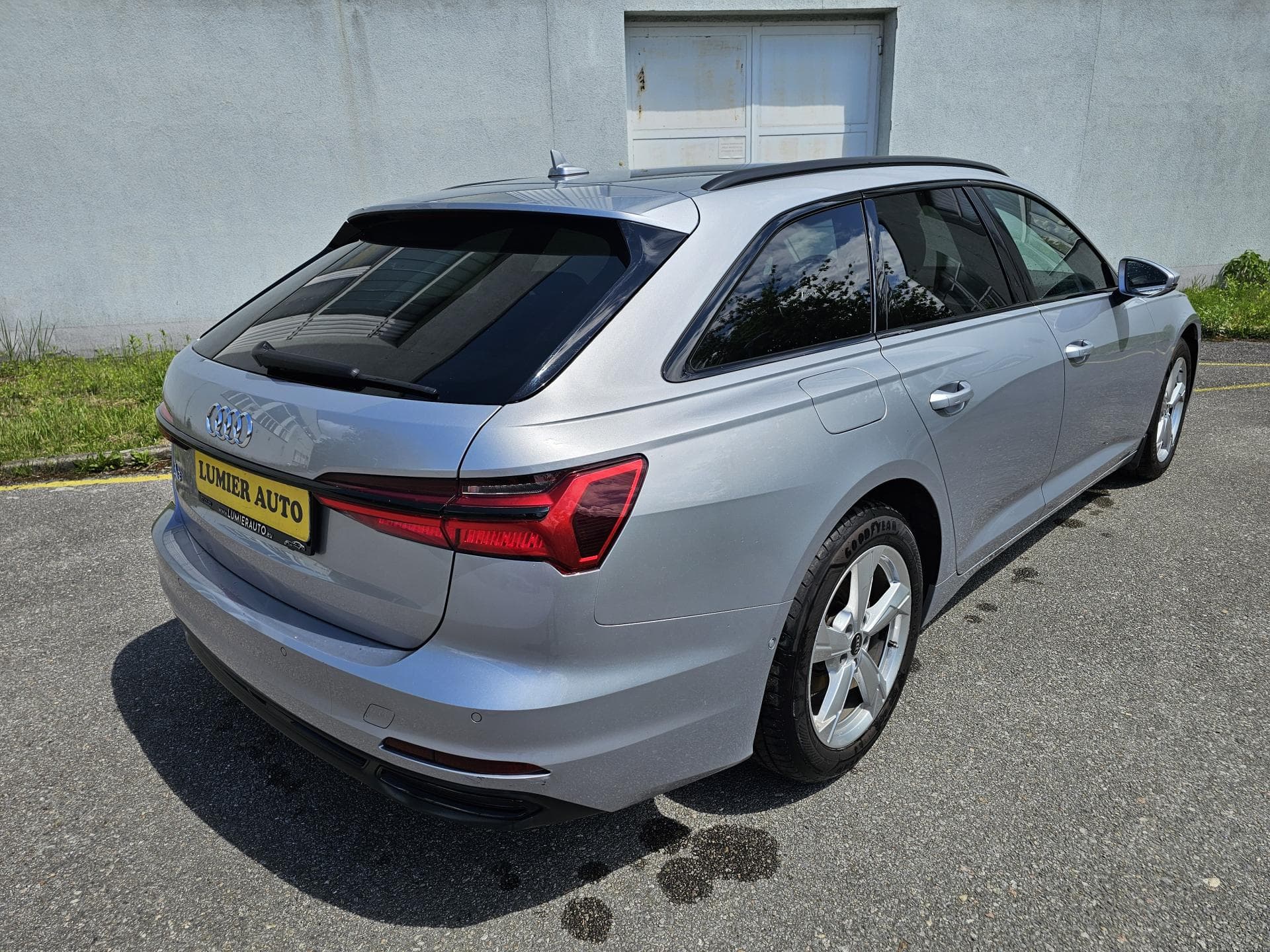 Audi A6 - 5