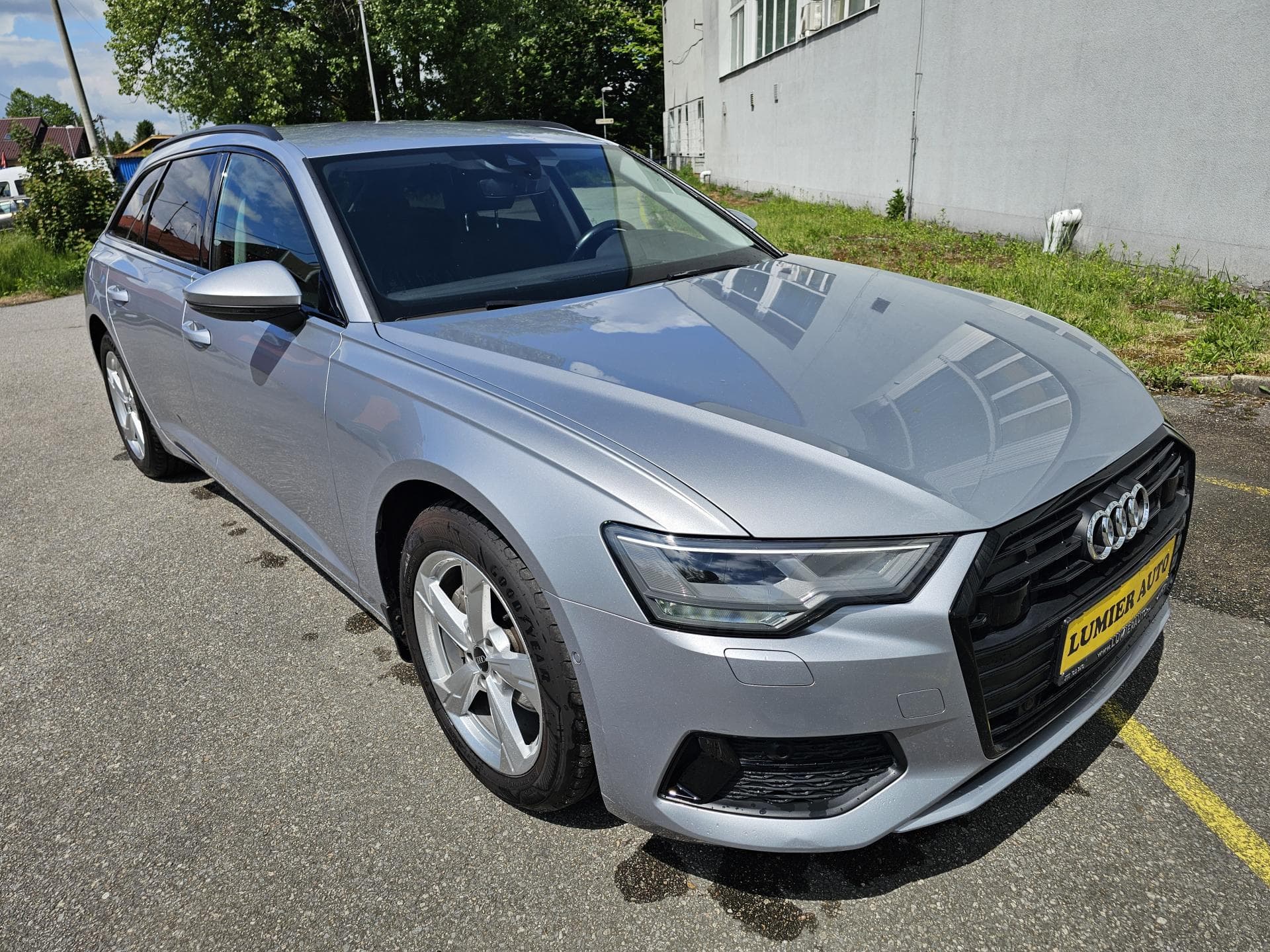 Audi A6 - 7