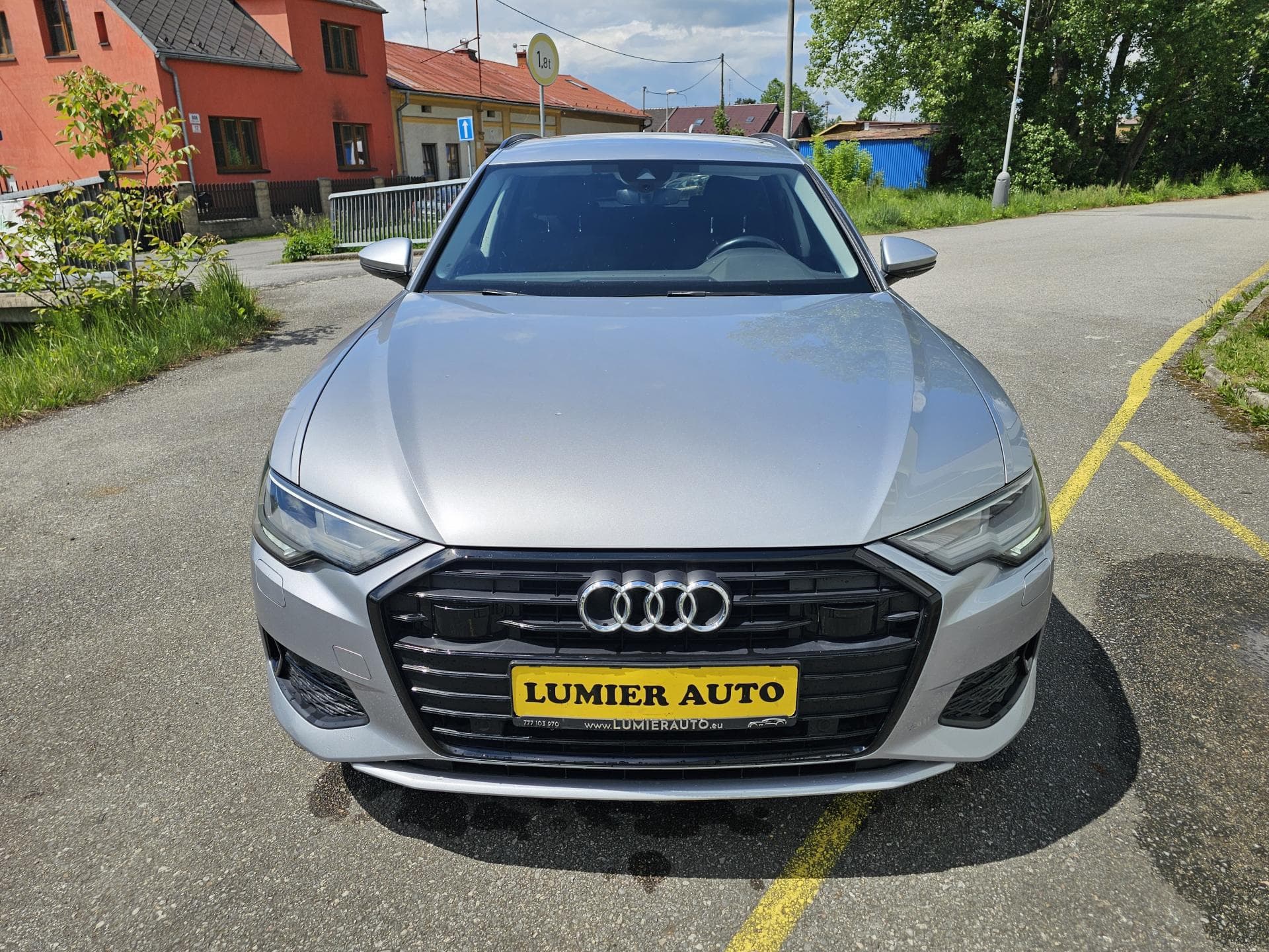 Audi A6 - 8