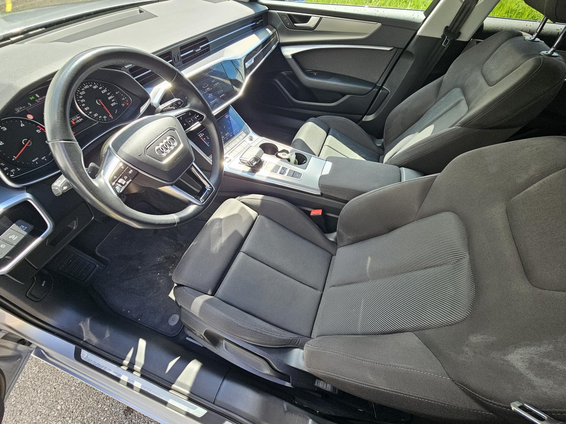 Audi A6 - 9