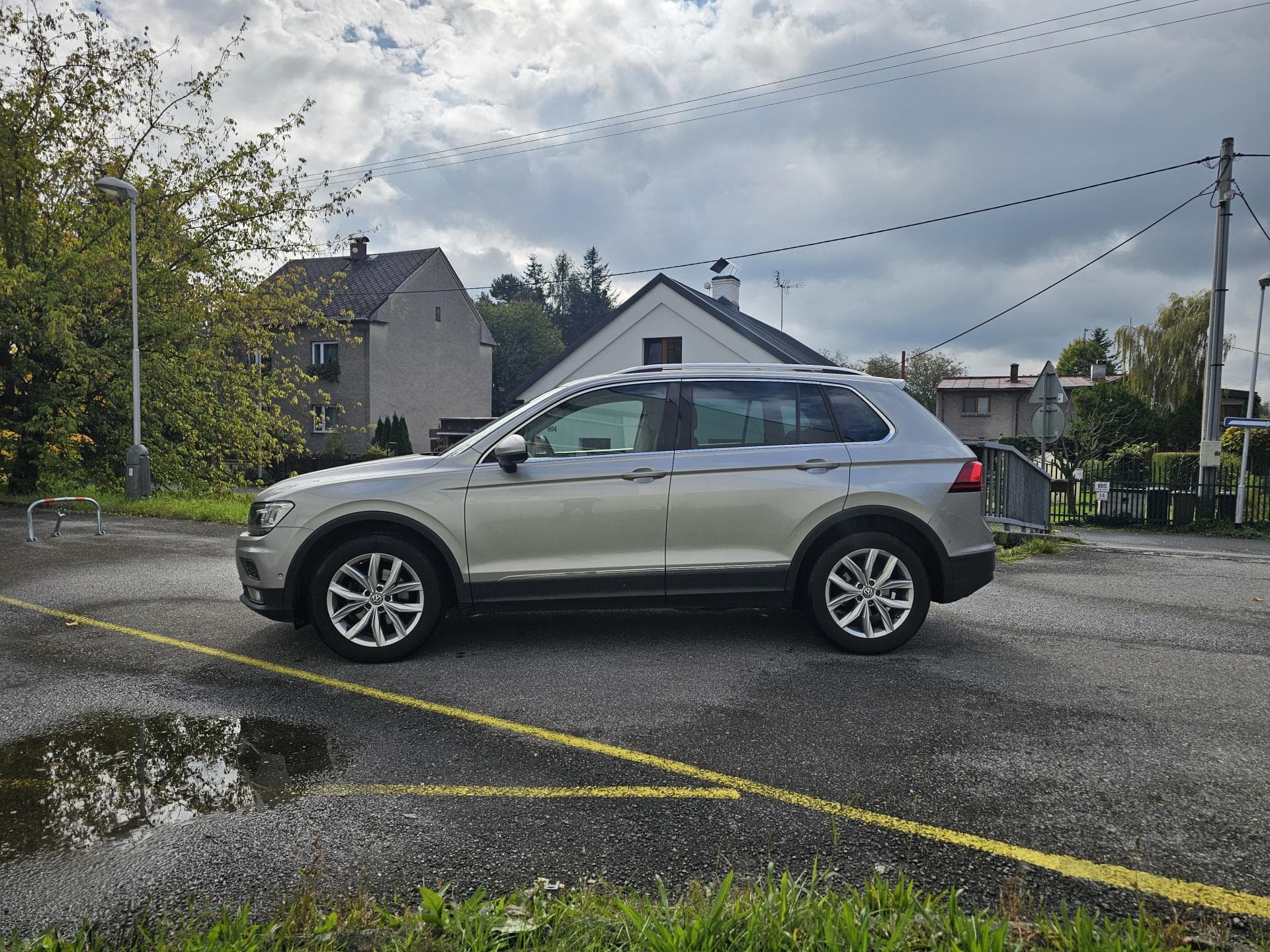 Volkswagen TIGUAN - 2