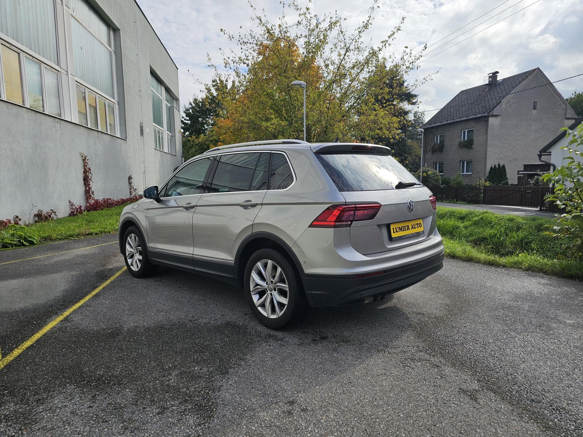 Volkswagen TIGUAN - 3