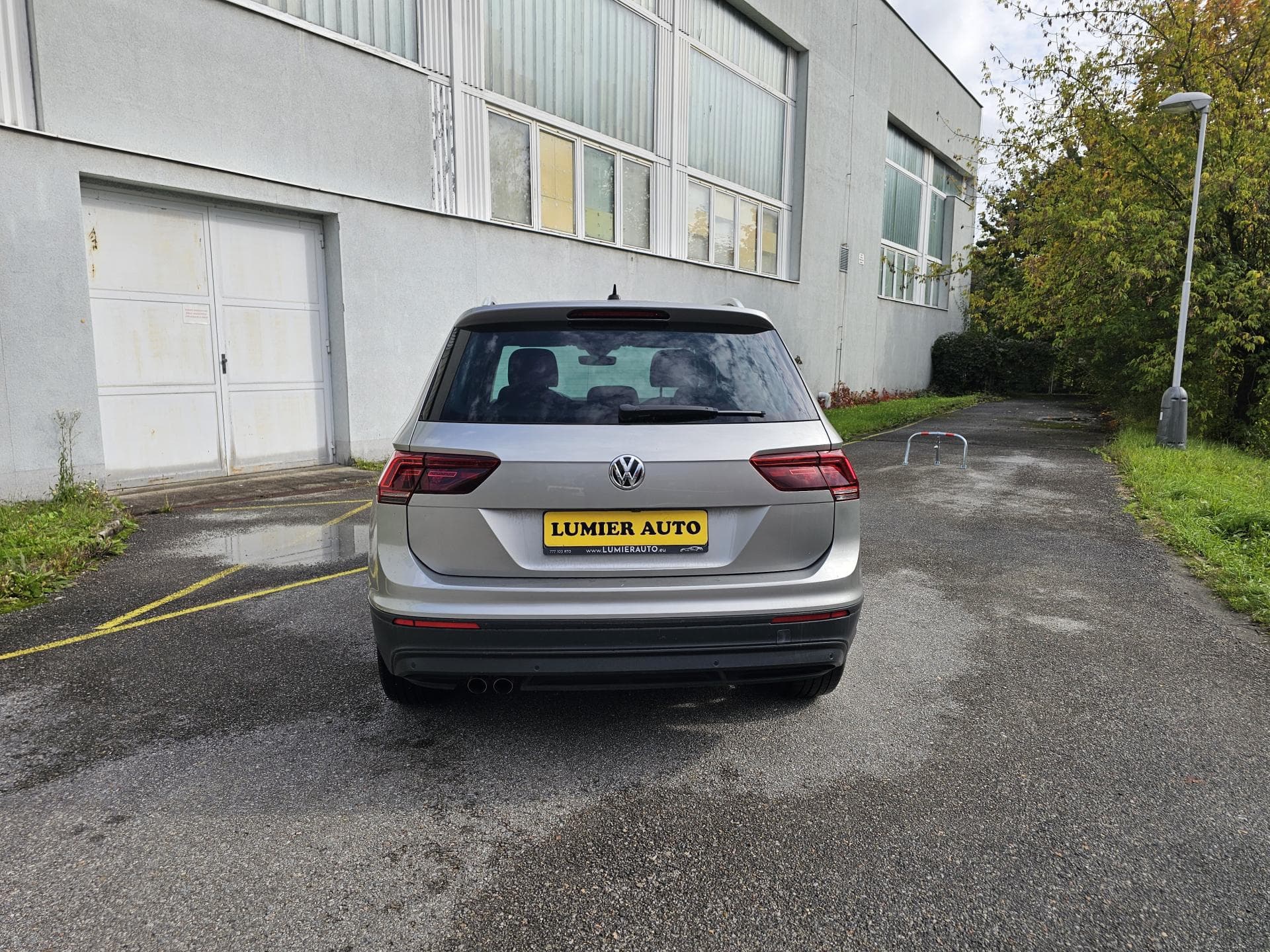 Volkswagen TIGUAN - 4