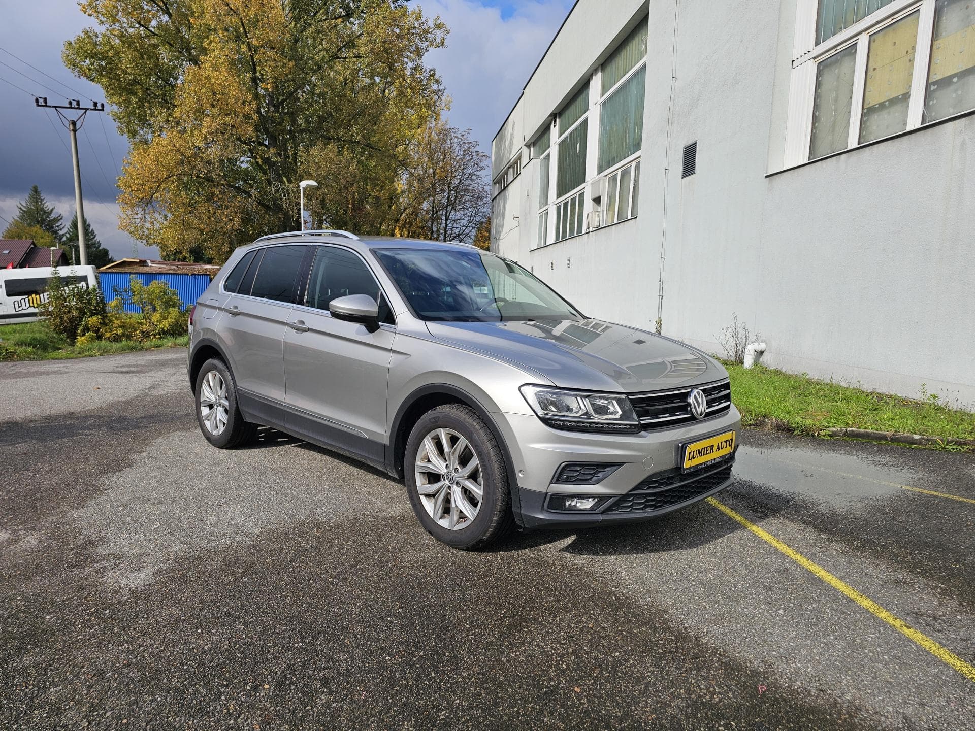 Volkswagen TIGUAN - 7