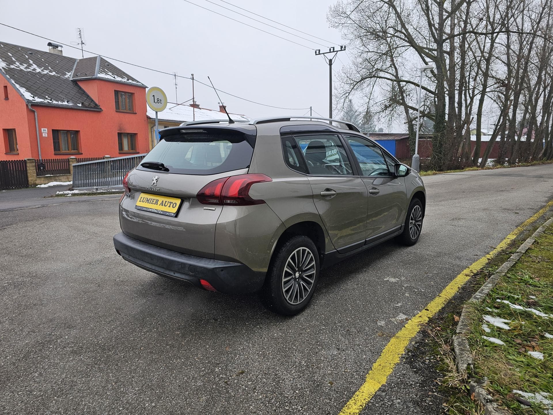 Peugeot 2008 - 5