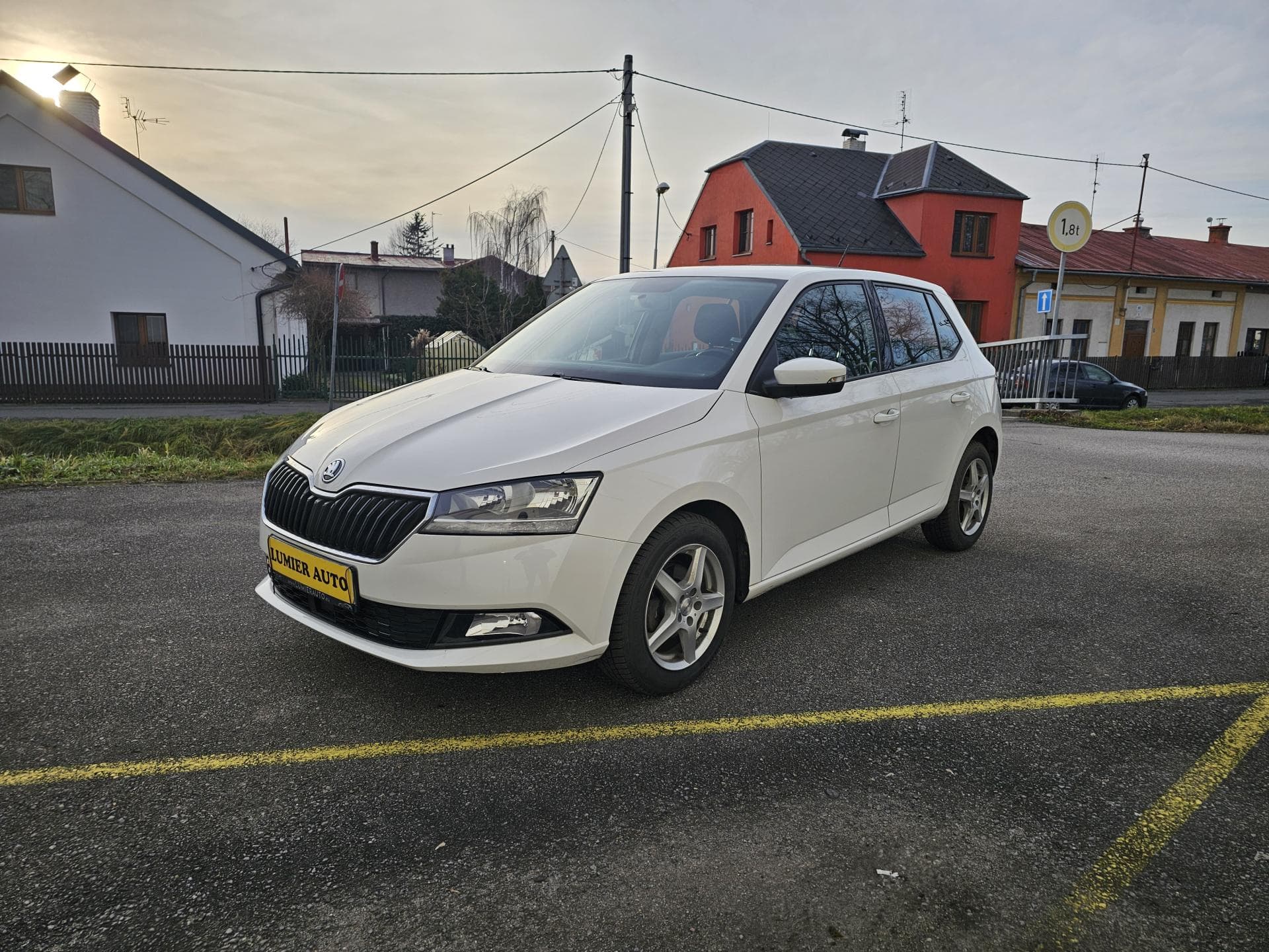 Škoda FABIA