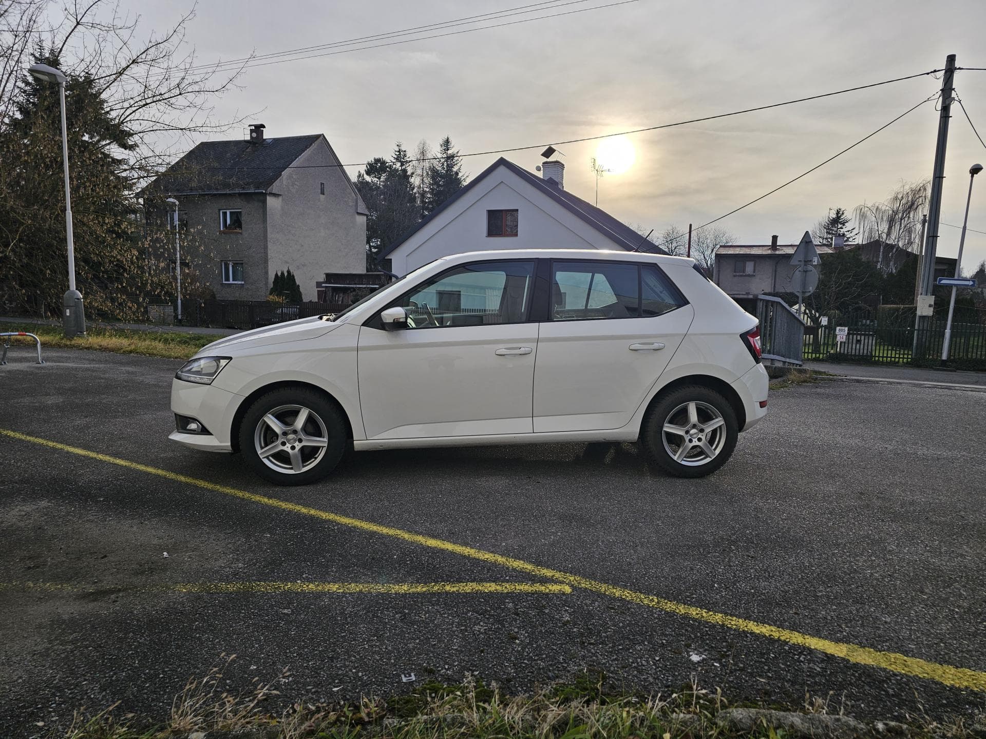 Škoda FABIA - 2