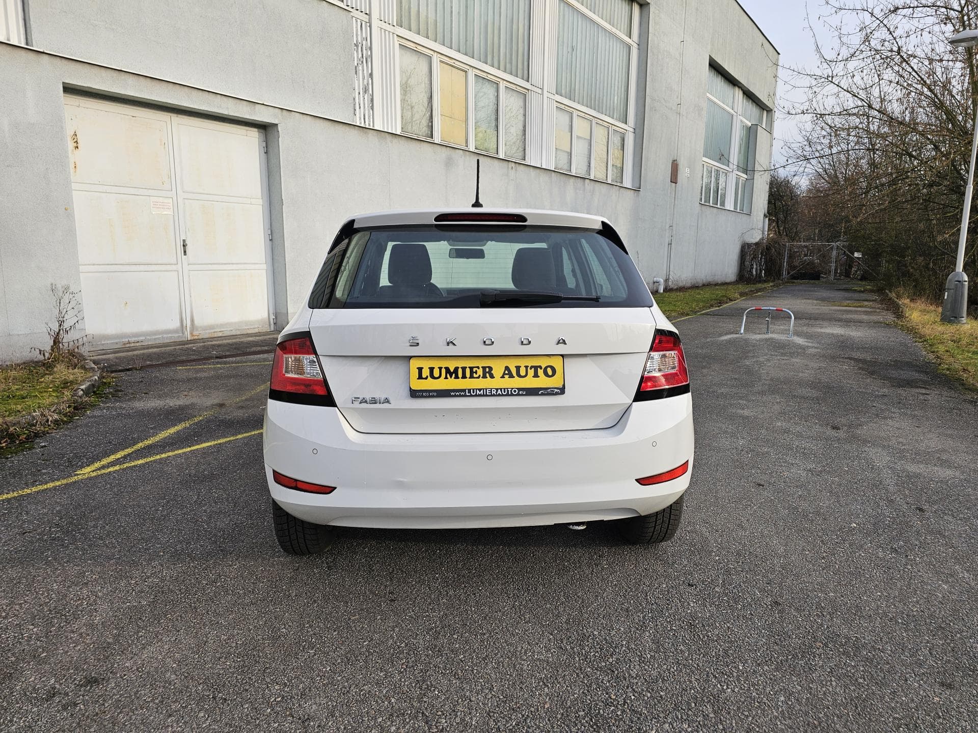 Škoda FABIA - 4