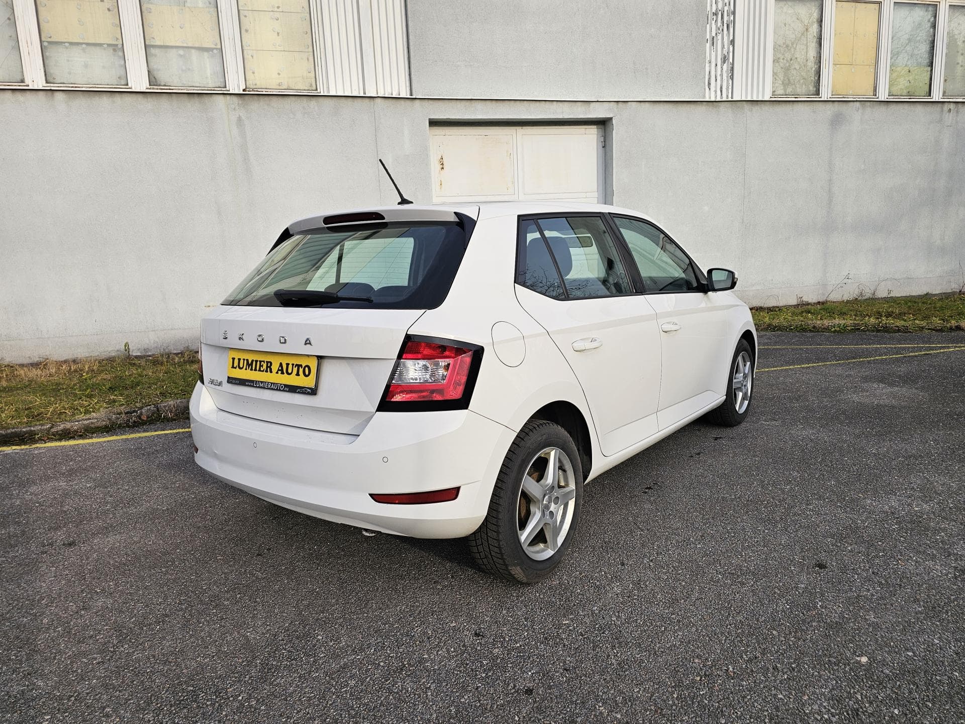 Škoda FABIA - 5