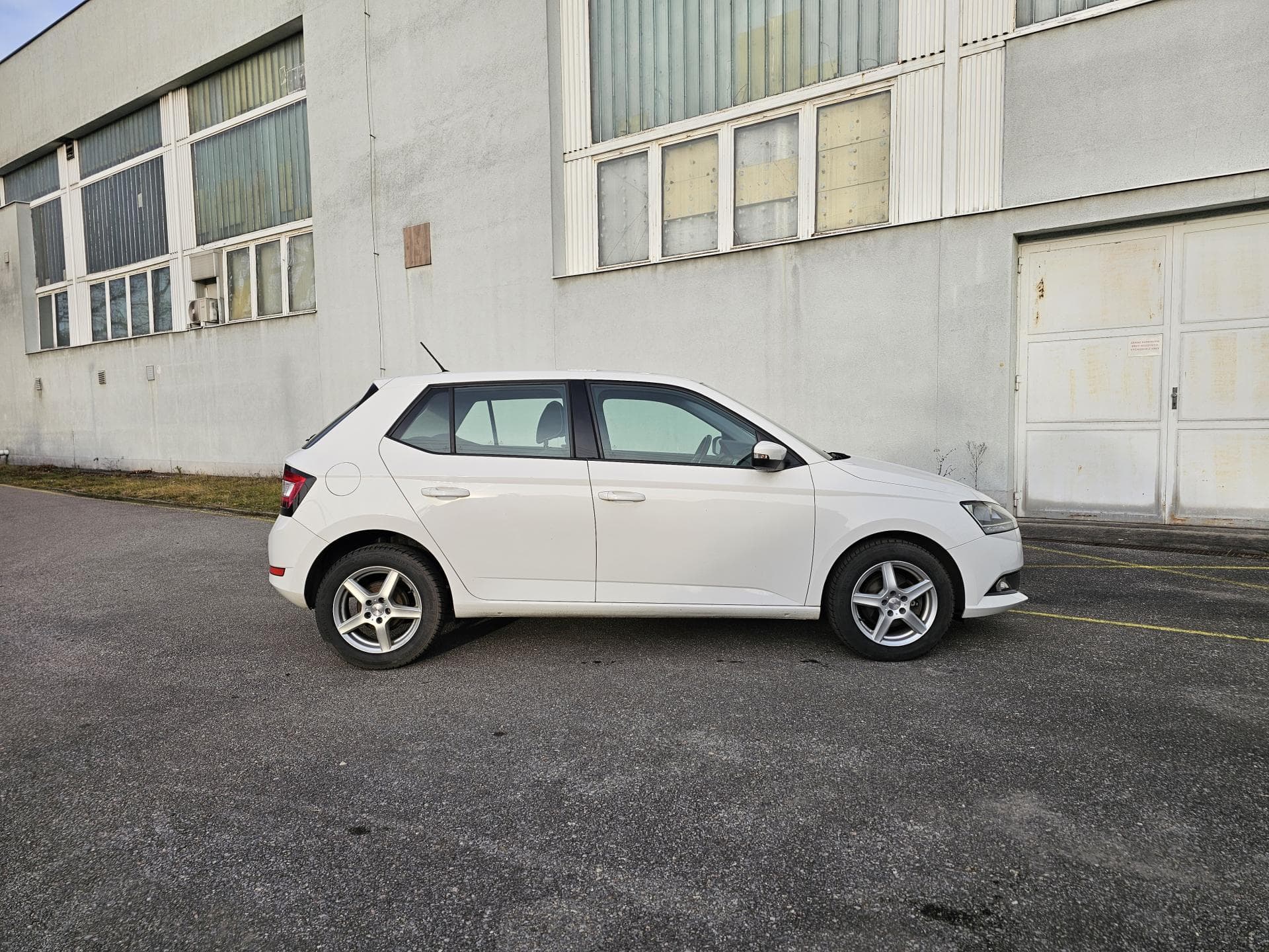 Škoda FABIA - 6