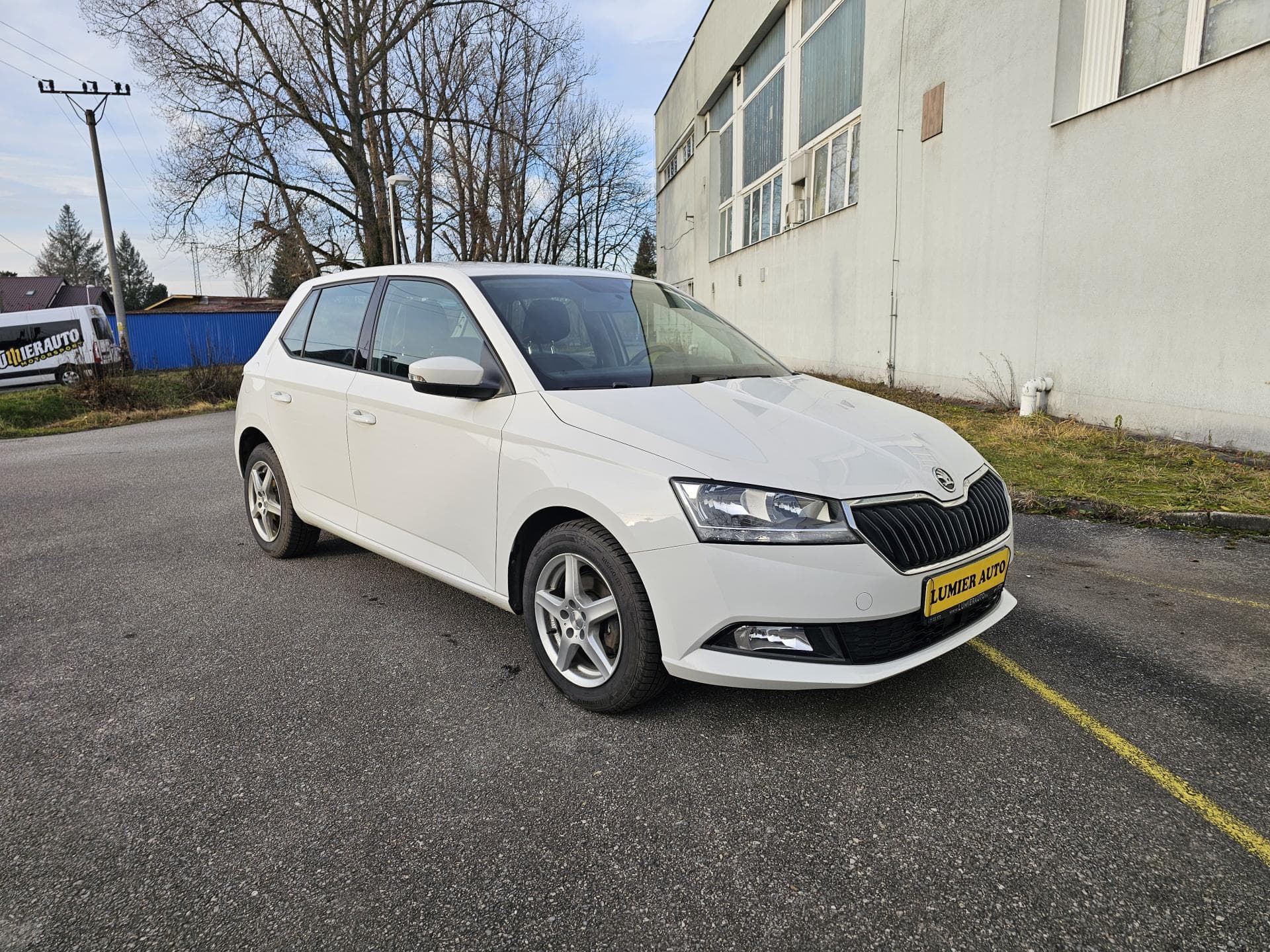 Škoda FABIA - 7