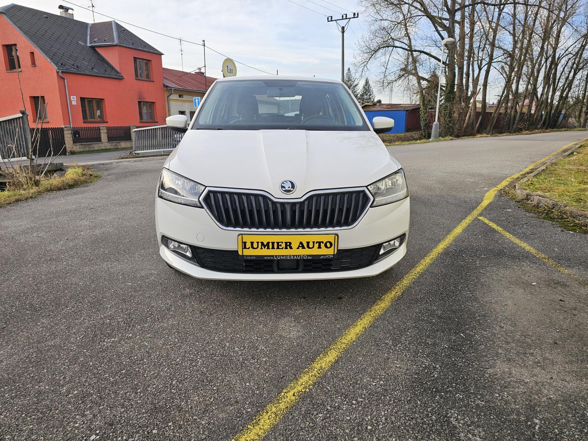 Škoda FABIA - 8