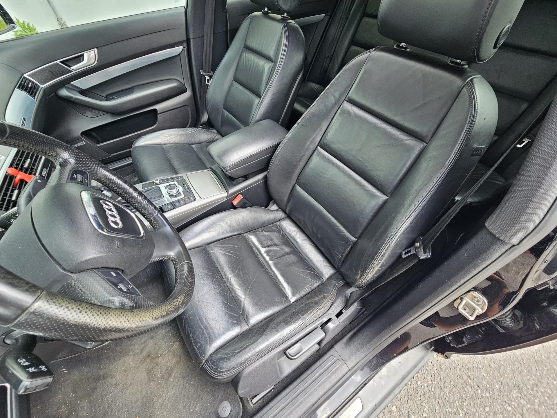 Audi A6 - 10