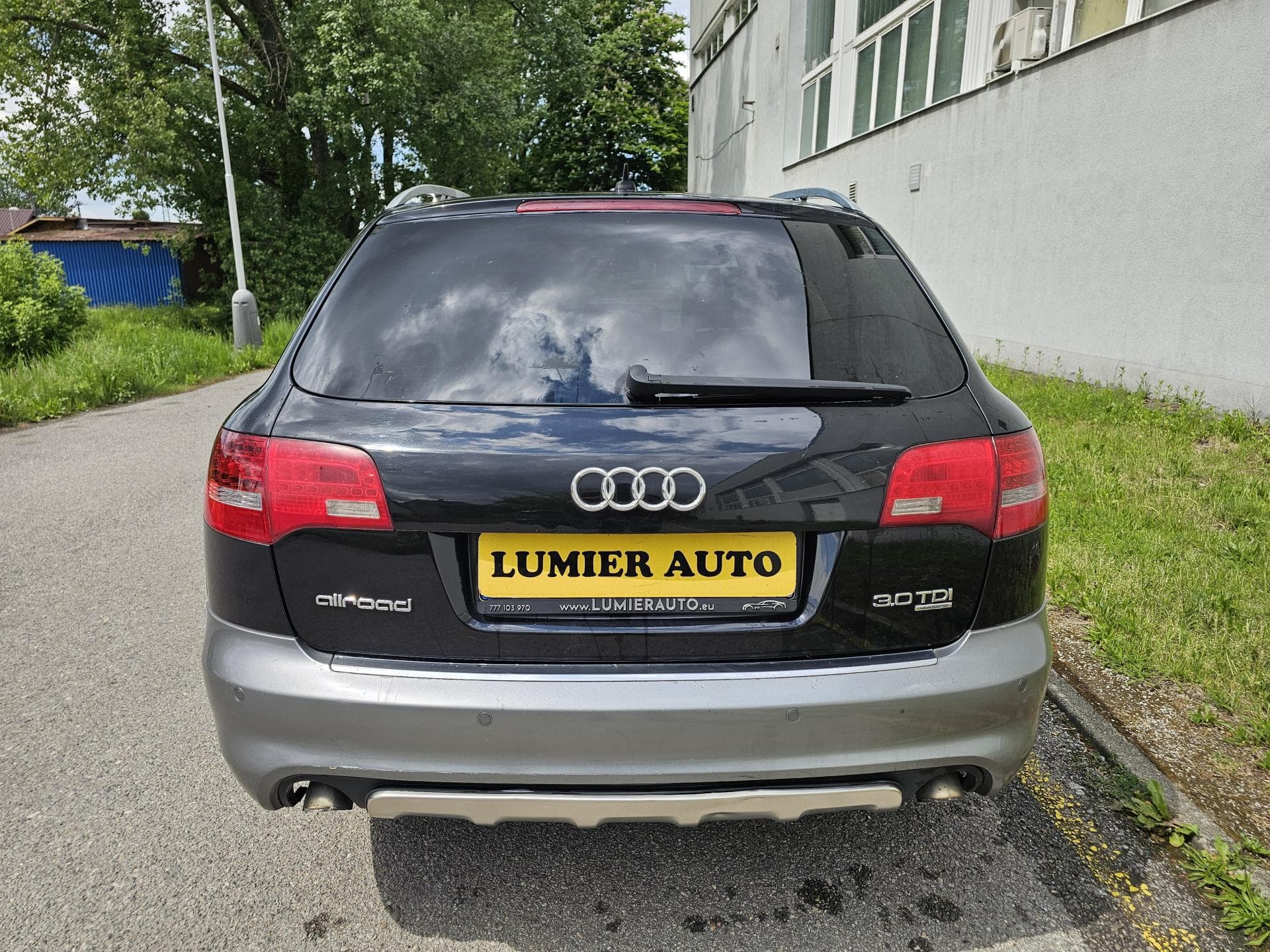 Audi A6 - 4