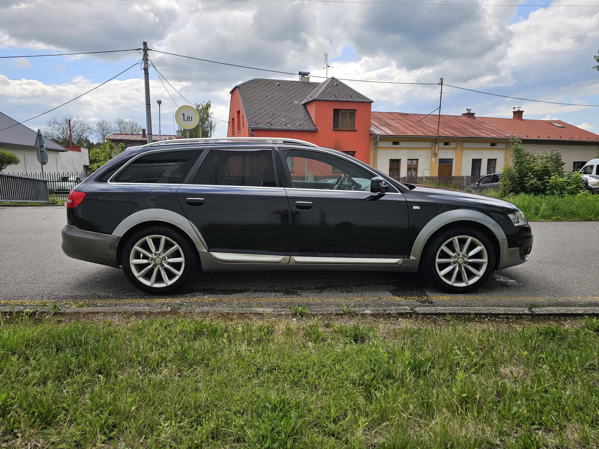 Audi A6 - 6
