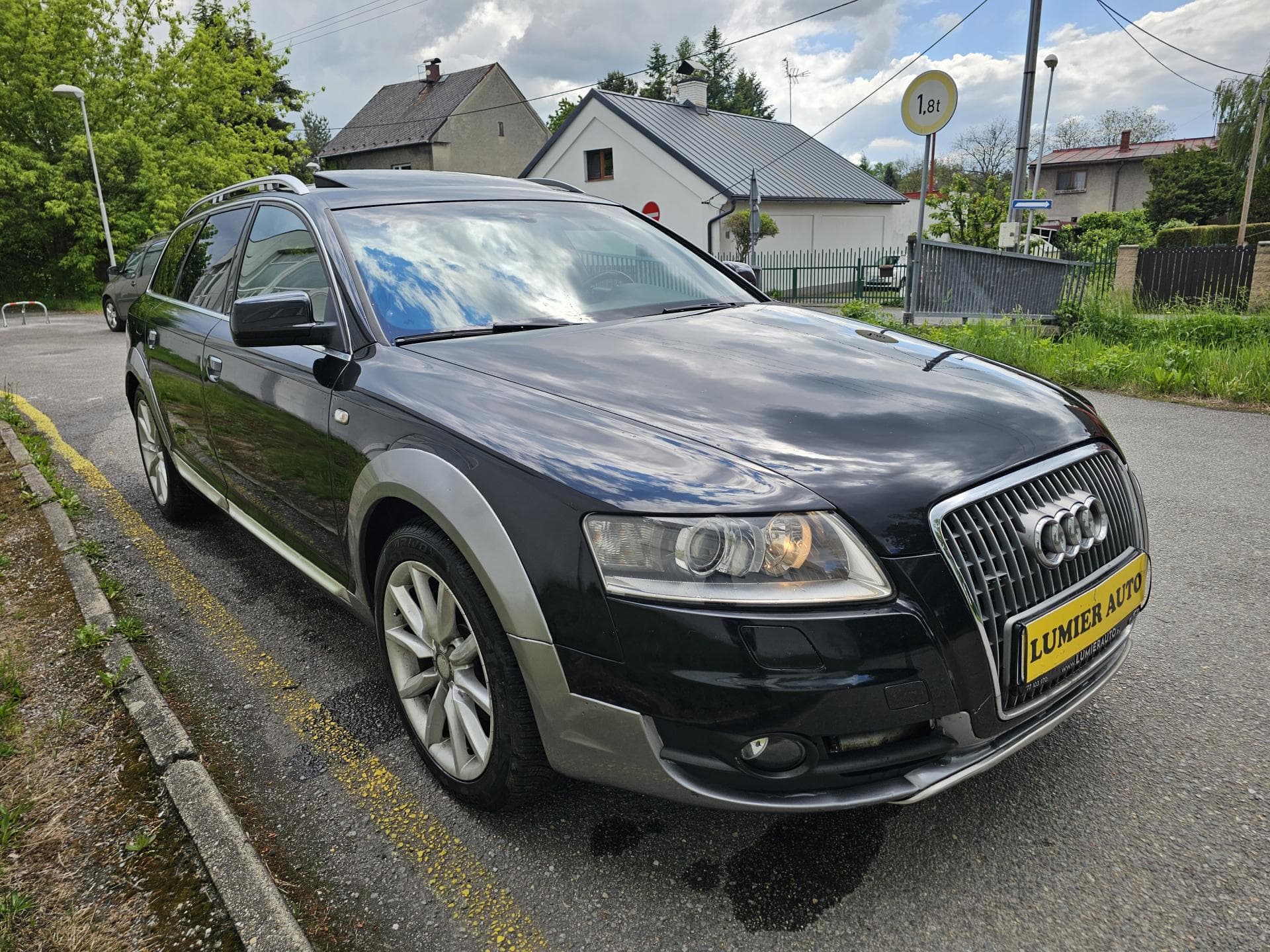 Audi A6 - 7