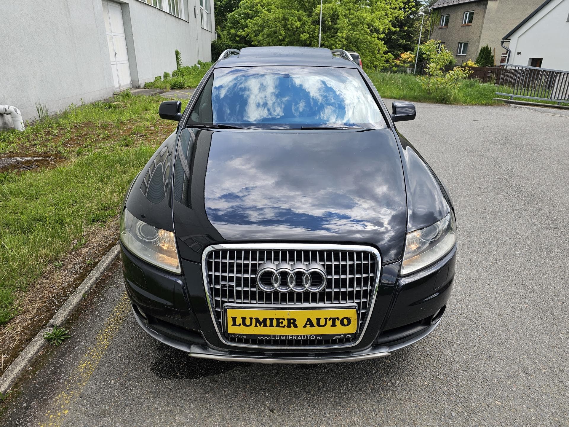 Audi A6 - 8