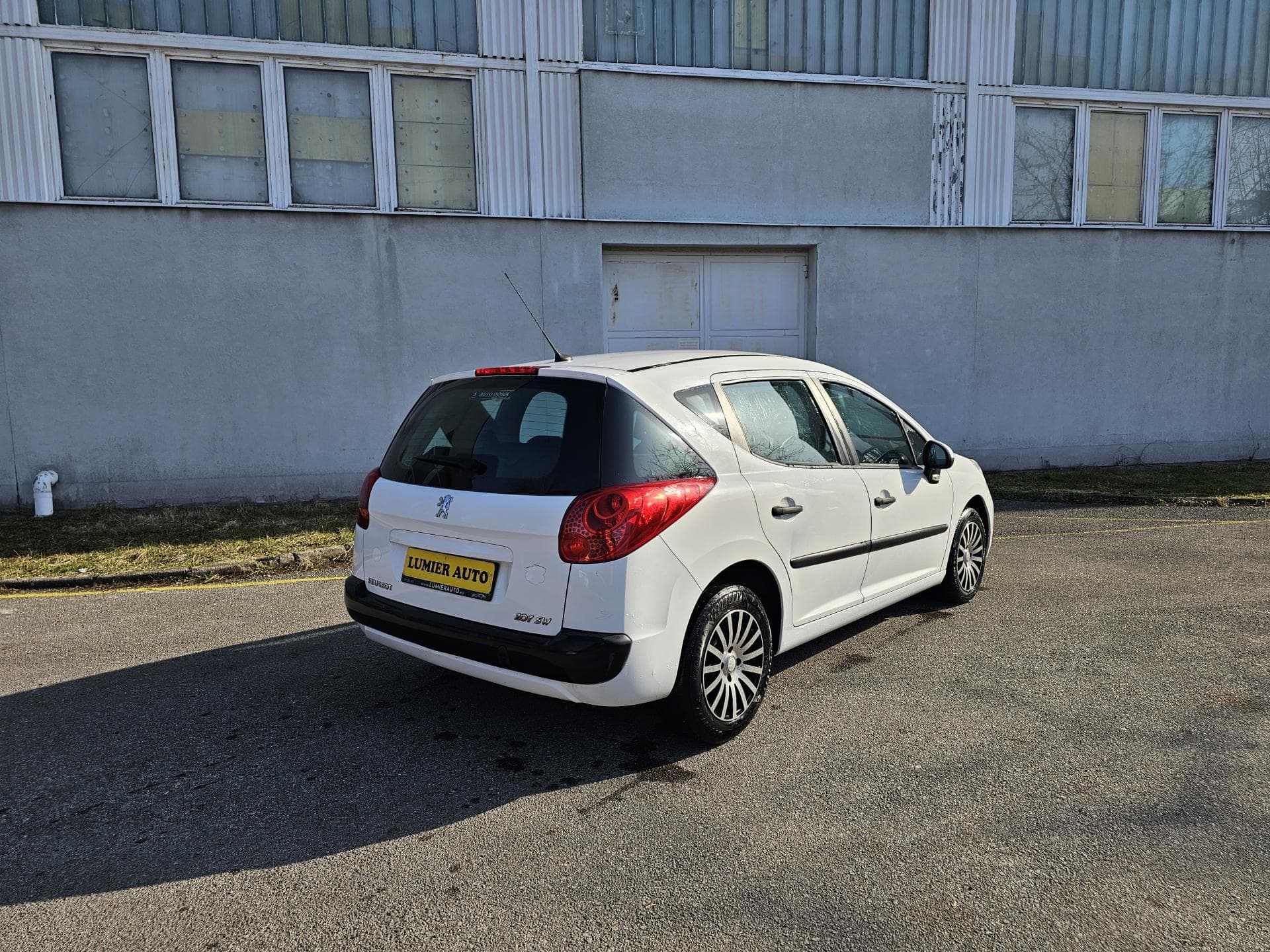 Peugeot 207 - 5