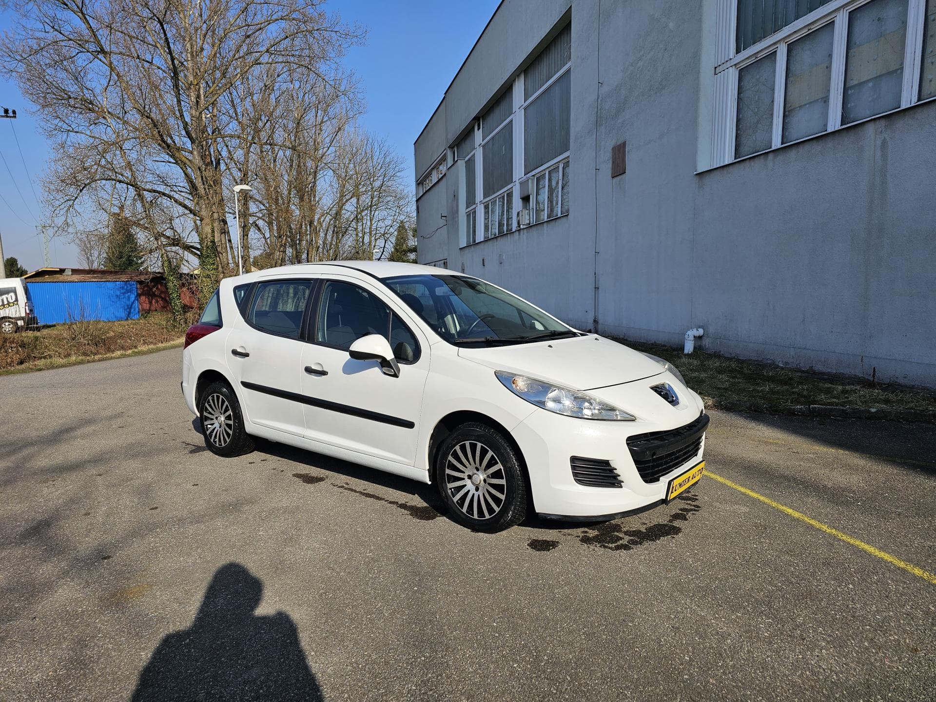 Peugeot 207 - 7