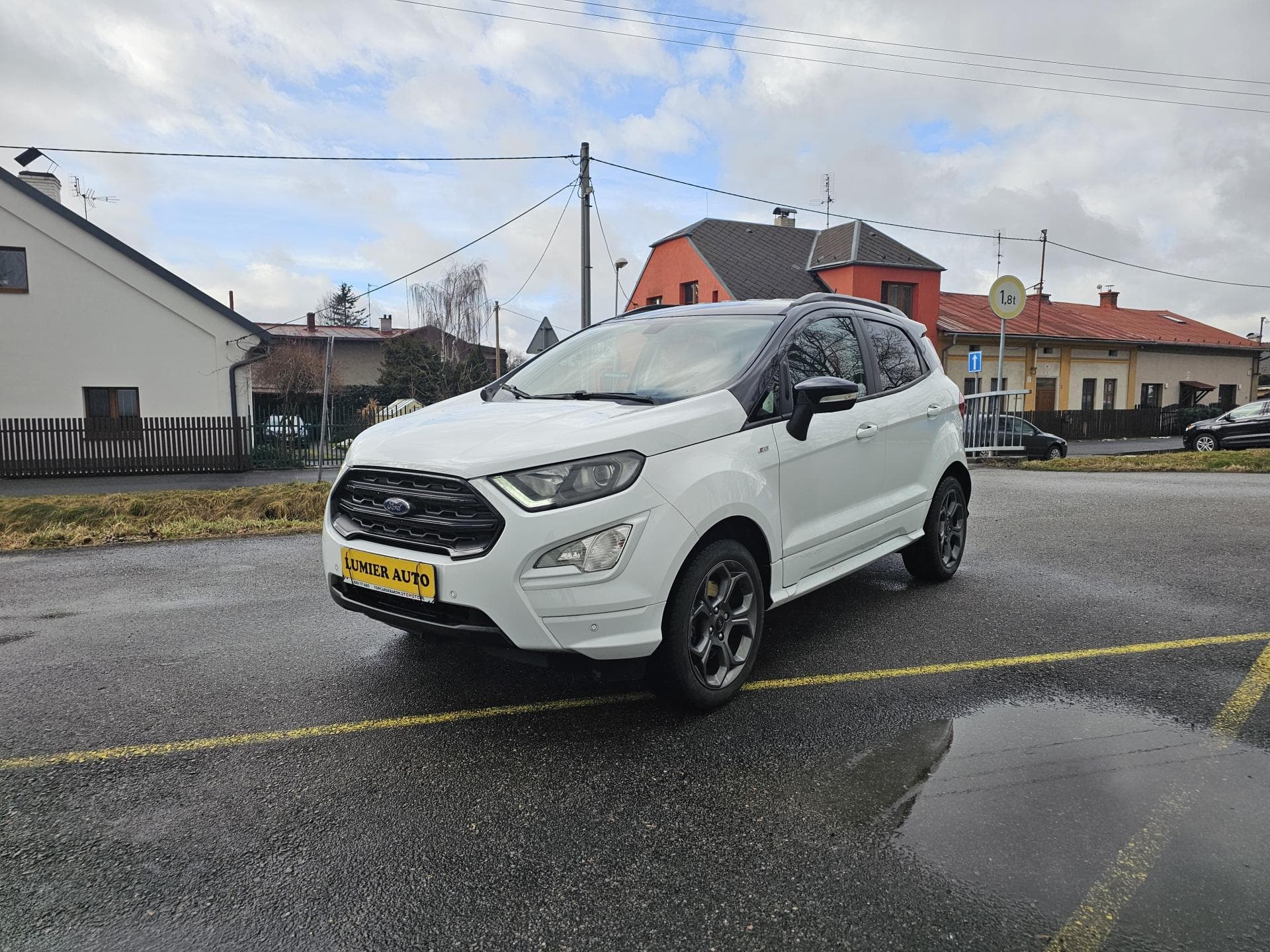 Ford EcoSport 1.0