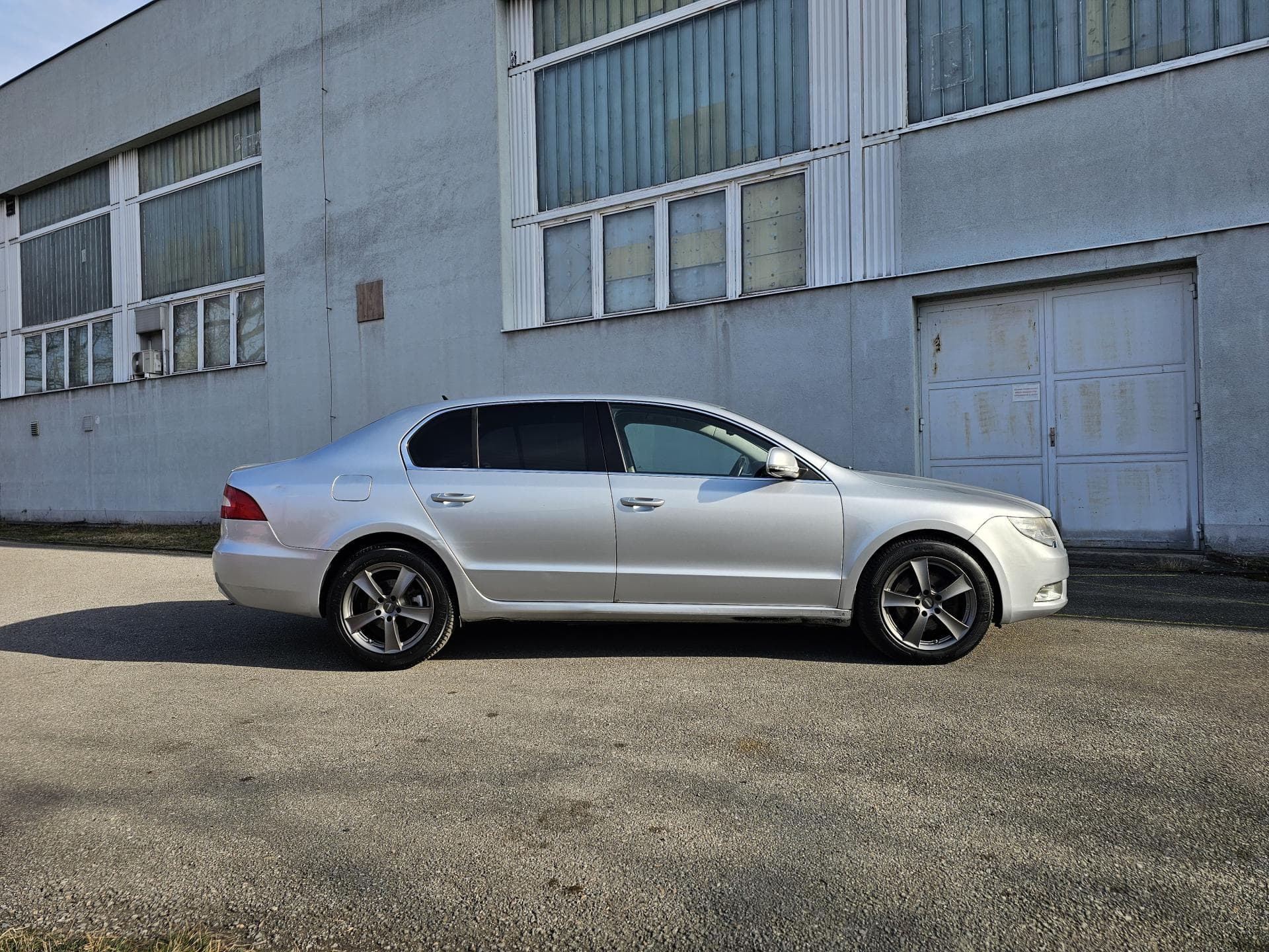Škoda SUPERB - 6