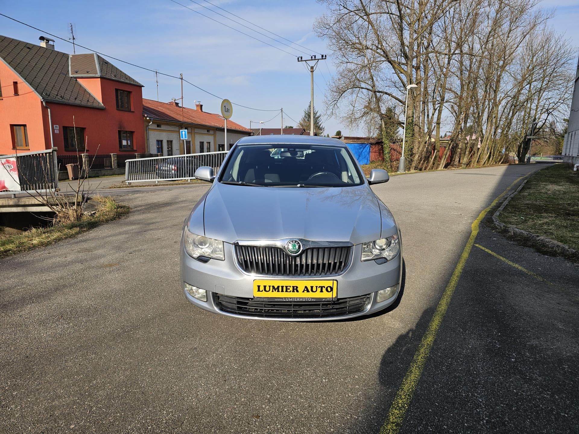 Škoda SUPERB - 8
