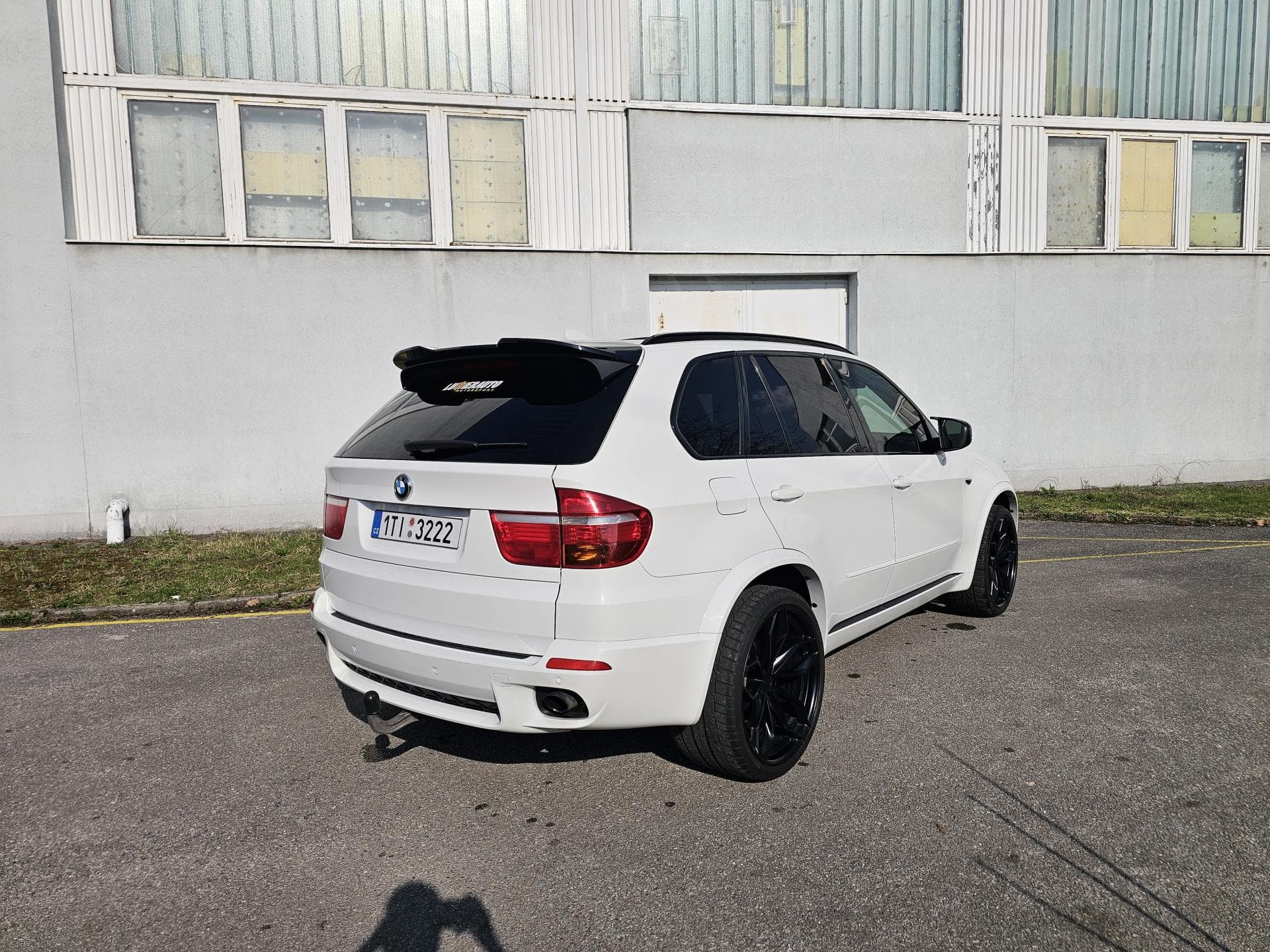 BMW X5 - 5
