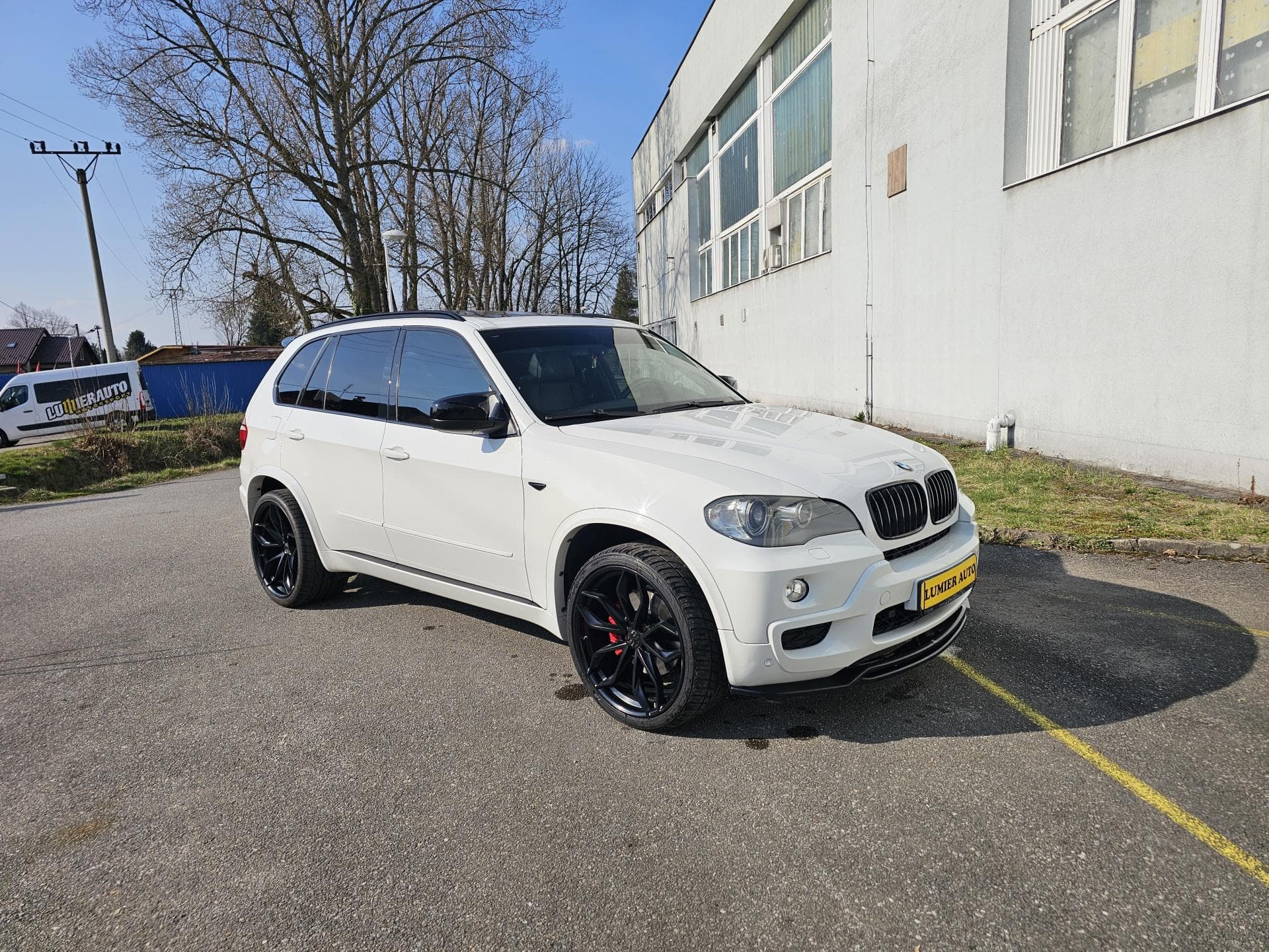BMW X5 - 7