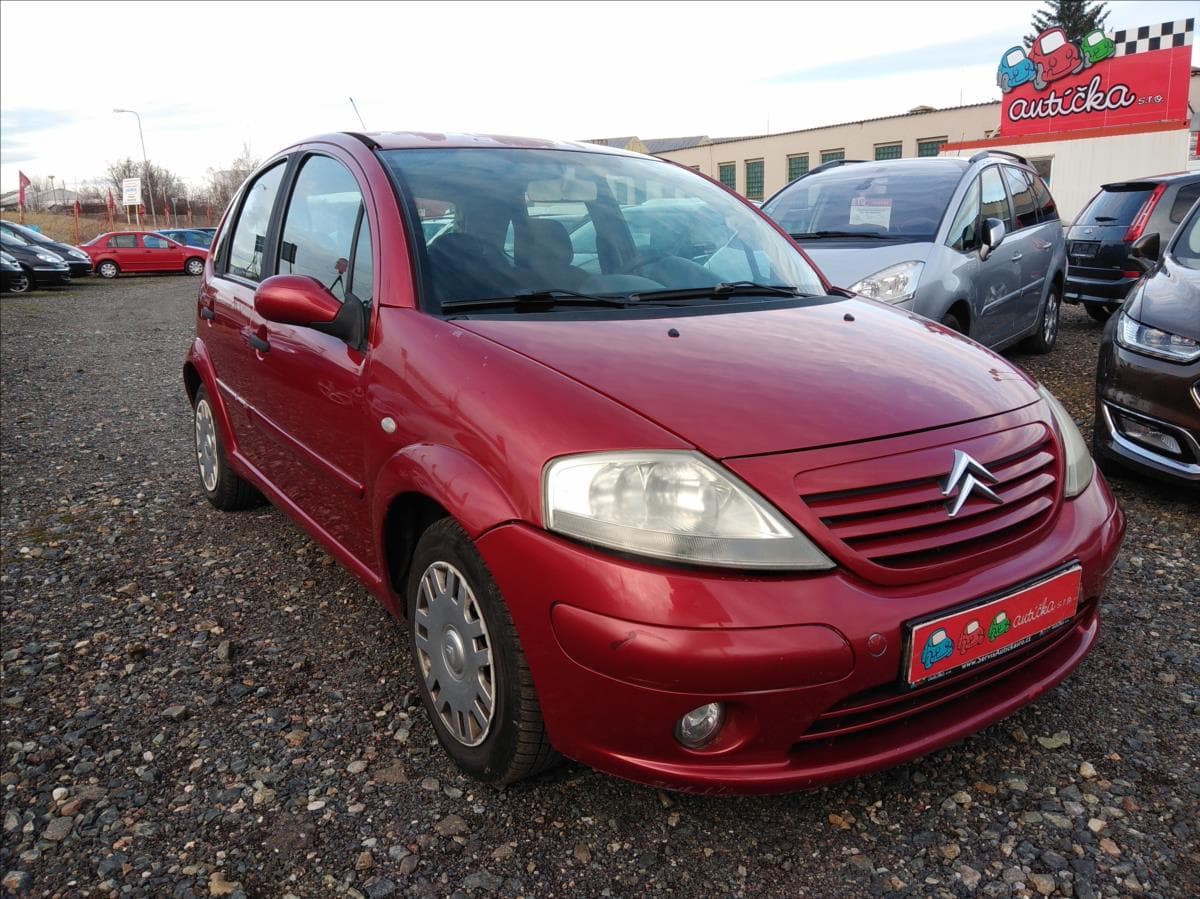 2004 Citroen C3 - 3