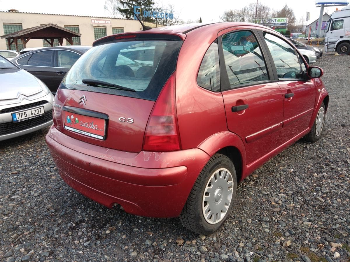 2004 Citroen C3 - 4