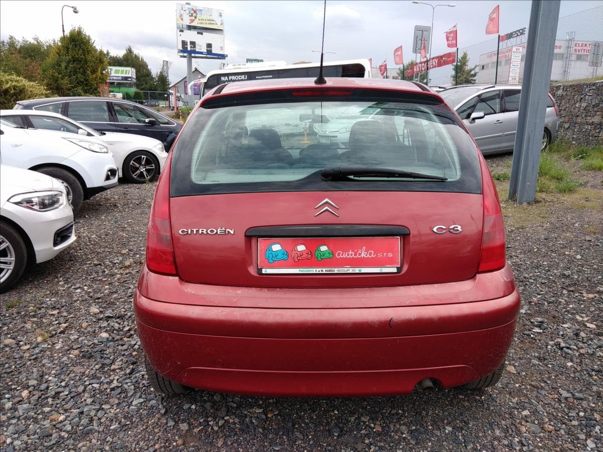 2004 Citroen C3 - 5