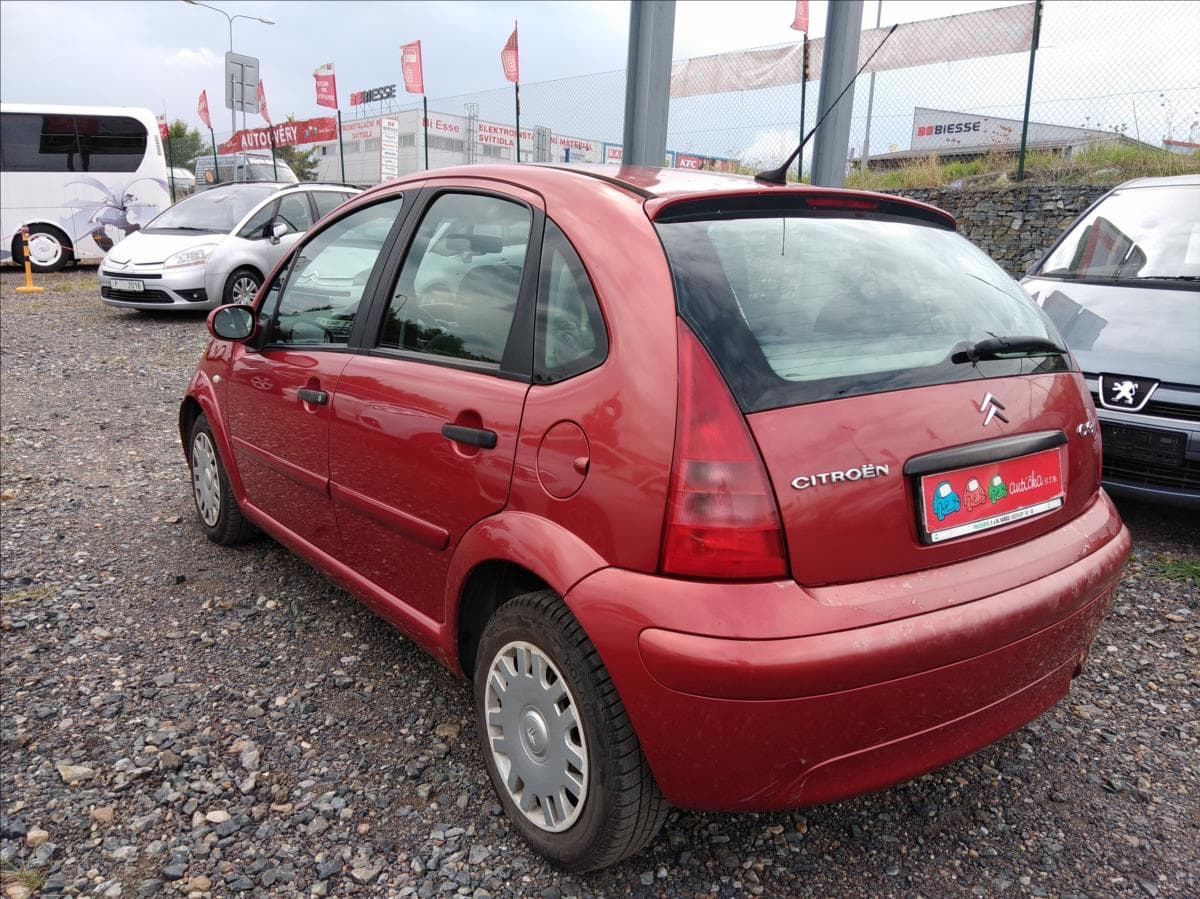 2004 Citroen C3 - 6