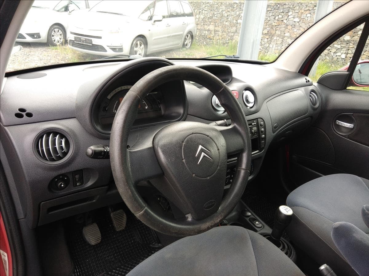 2004 Citroen C3 - 7