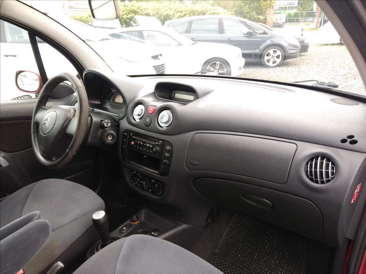 2004 Citroen C3 - 8