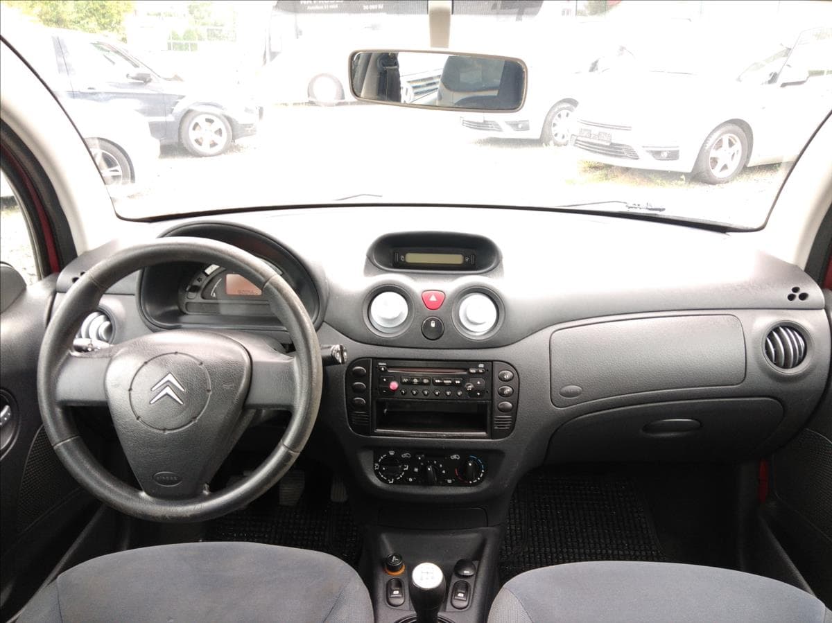 2004 Citroen C3 - 9
