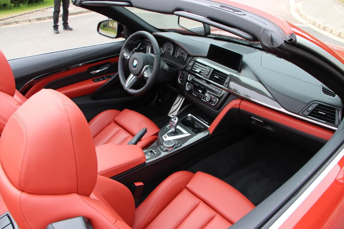 BMW M4 - 11