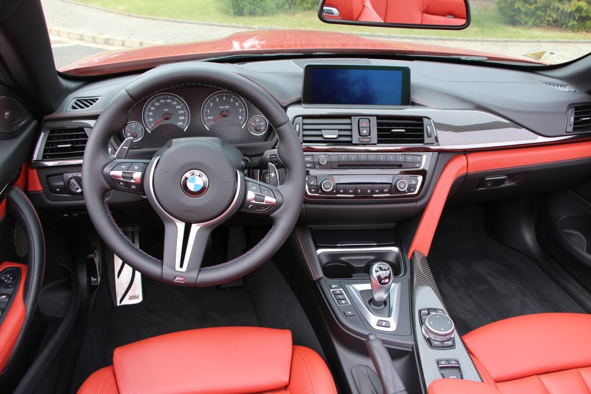 BMW M4 - 9