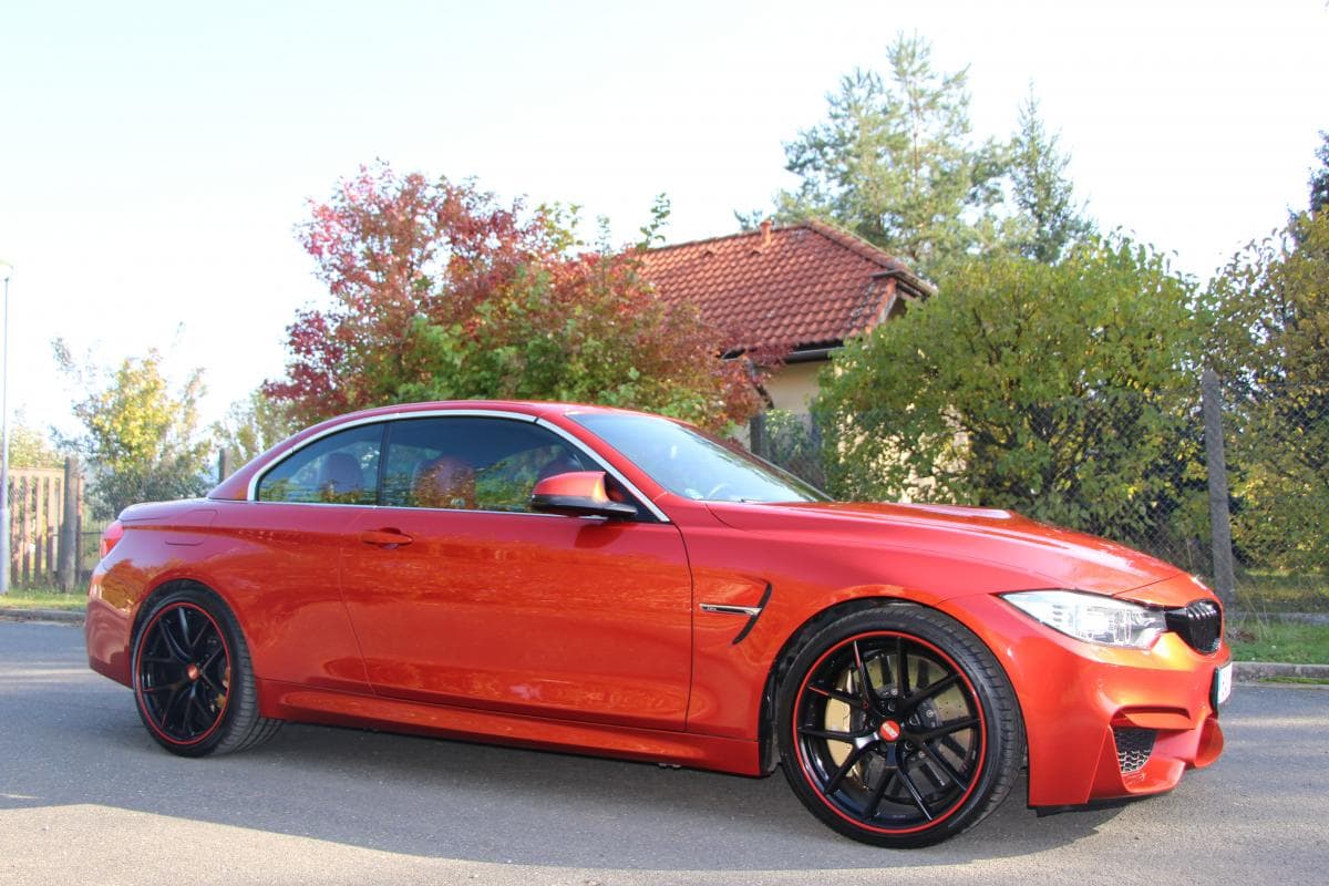 BMW M4 - 3